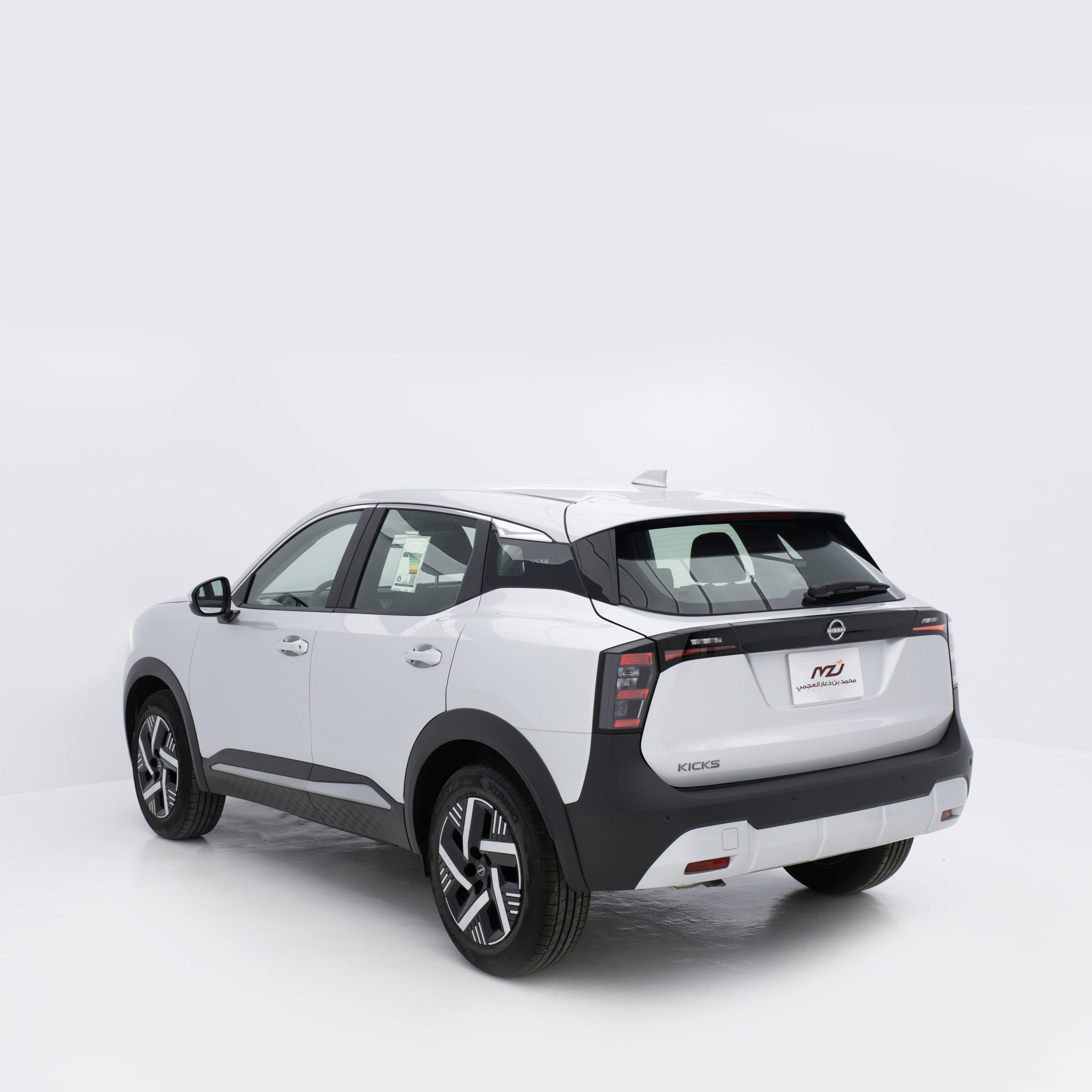 نيسان – كيكس استاندر – 2000 سي سي