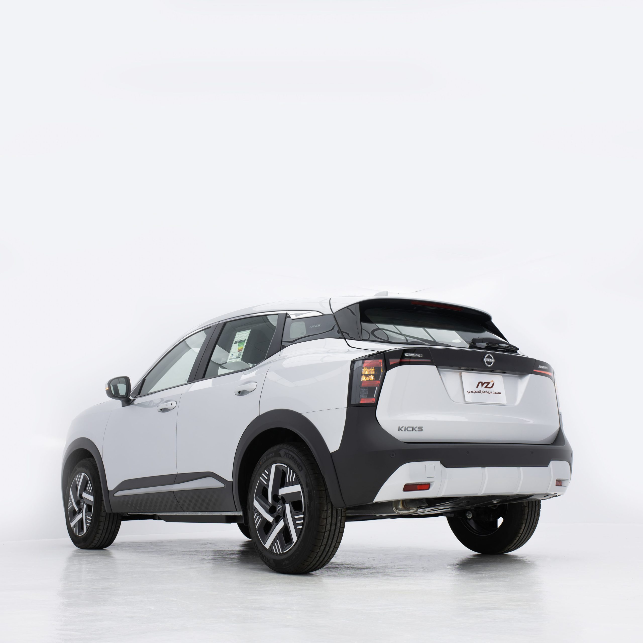 نيسان – كيكس استاندر – 2000 سي سي