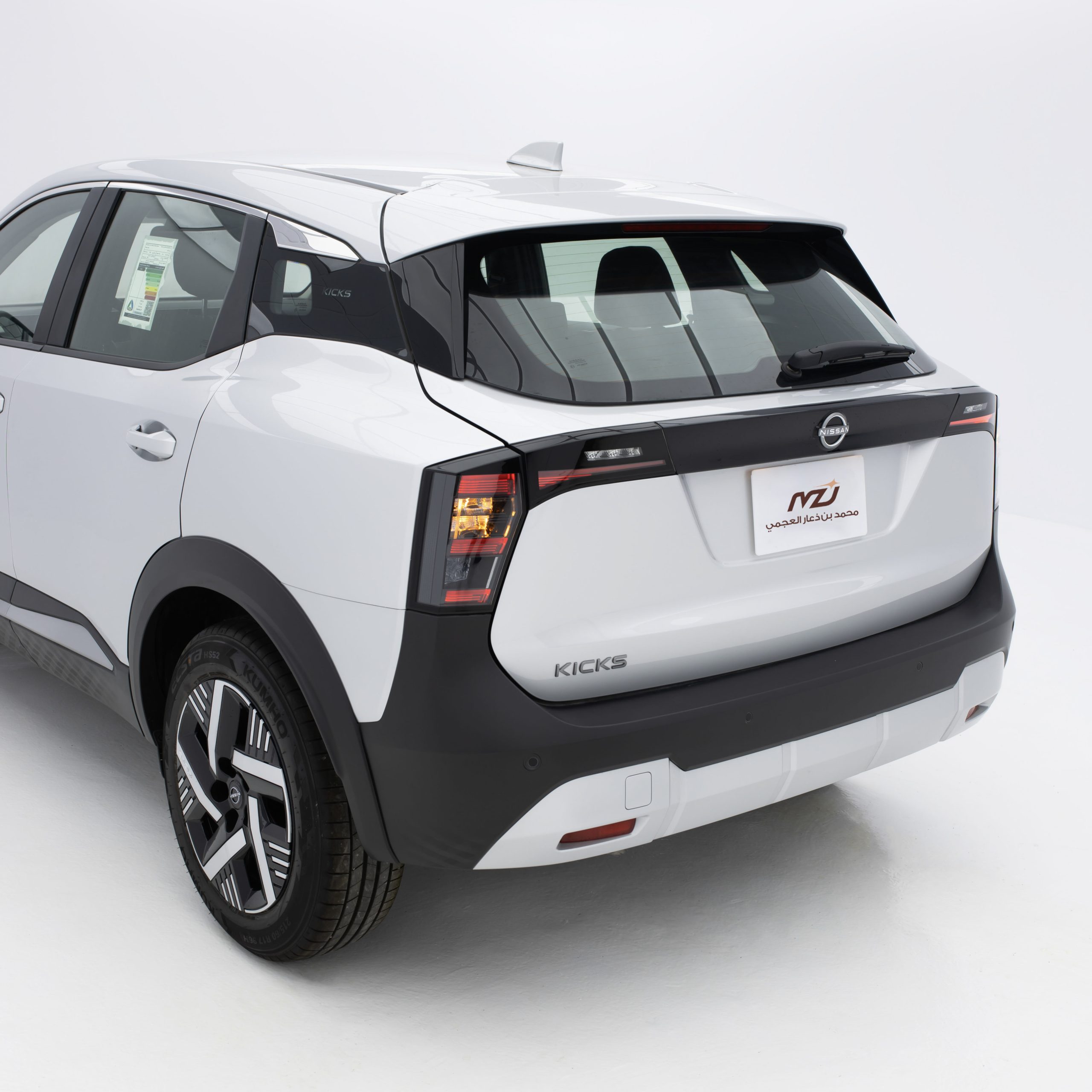 نيسان – كيكس استاندر – 2000 سي سي