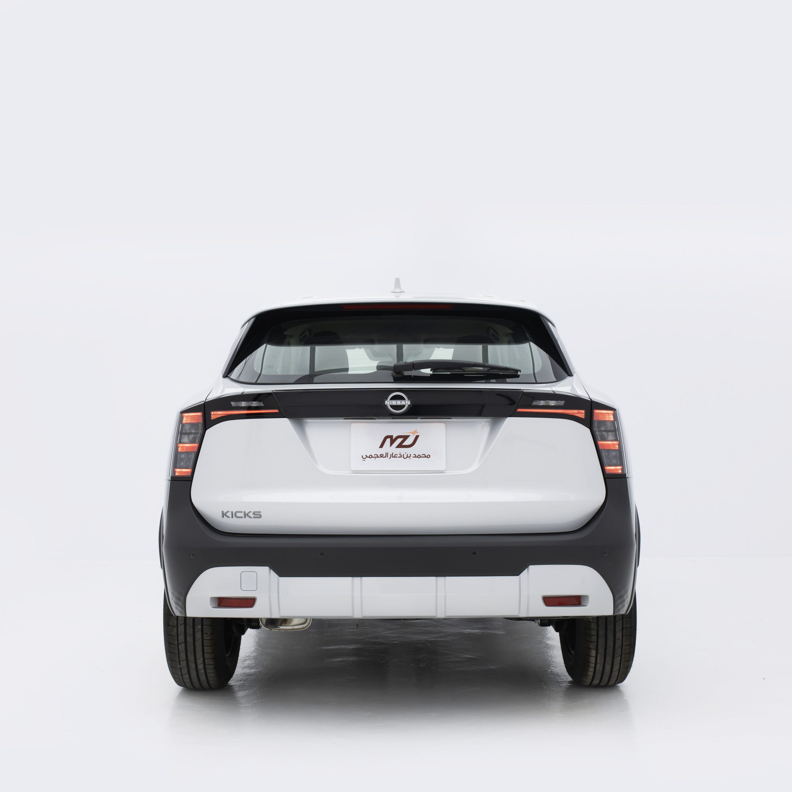 نيسان – كيكس استاندر – 2000 سي سي