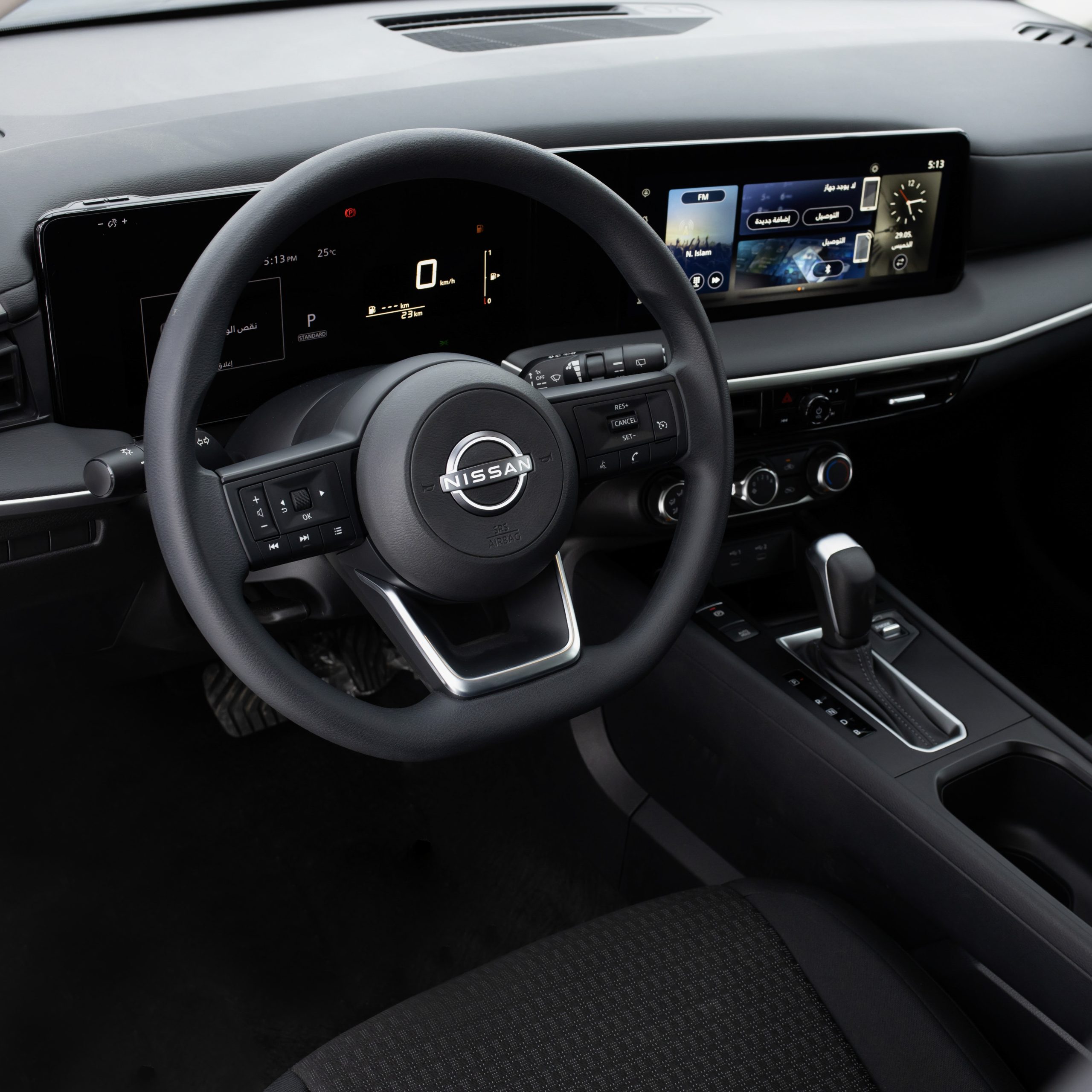 نيسان – كيكس استاندر – 2000 سي سي