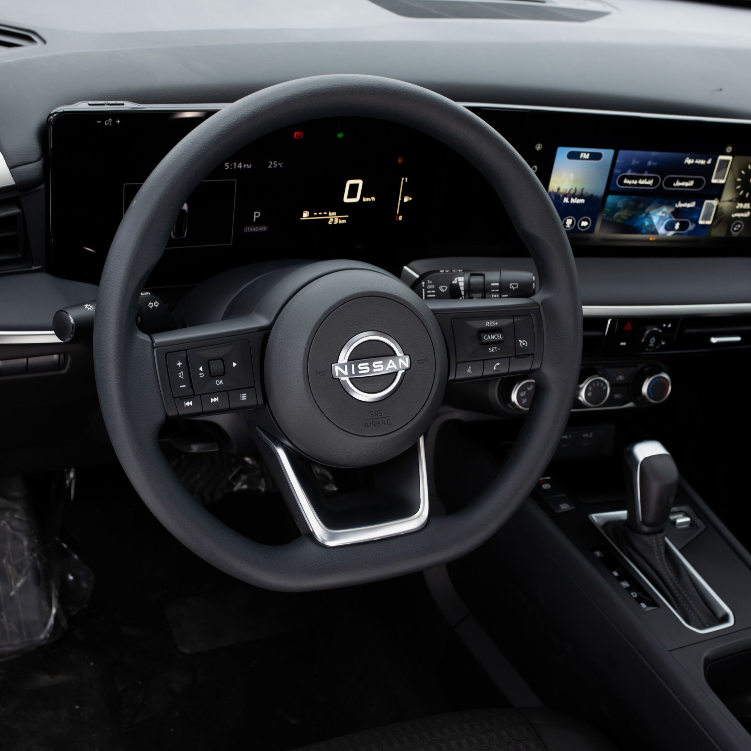 نيسان – كيكس استاندر – 2000 سي سي