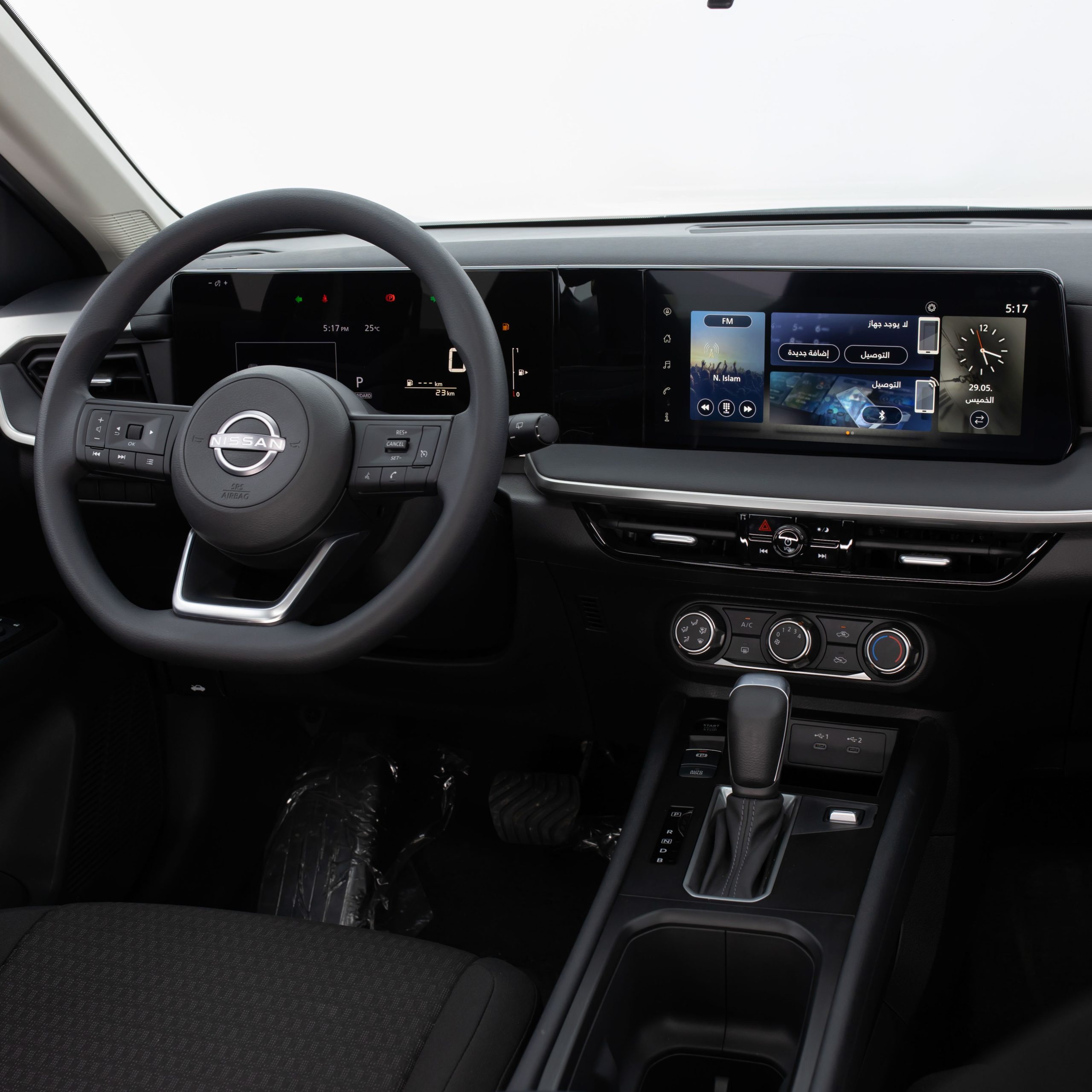 نيسان – كيكس استاندر – 2000 سي سي