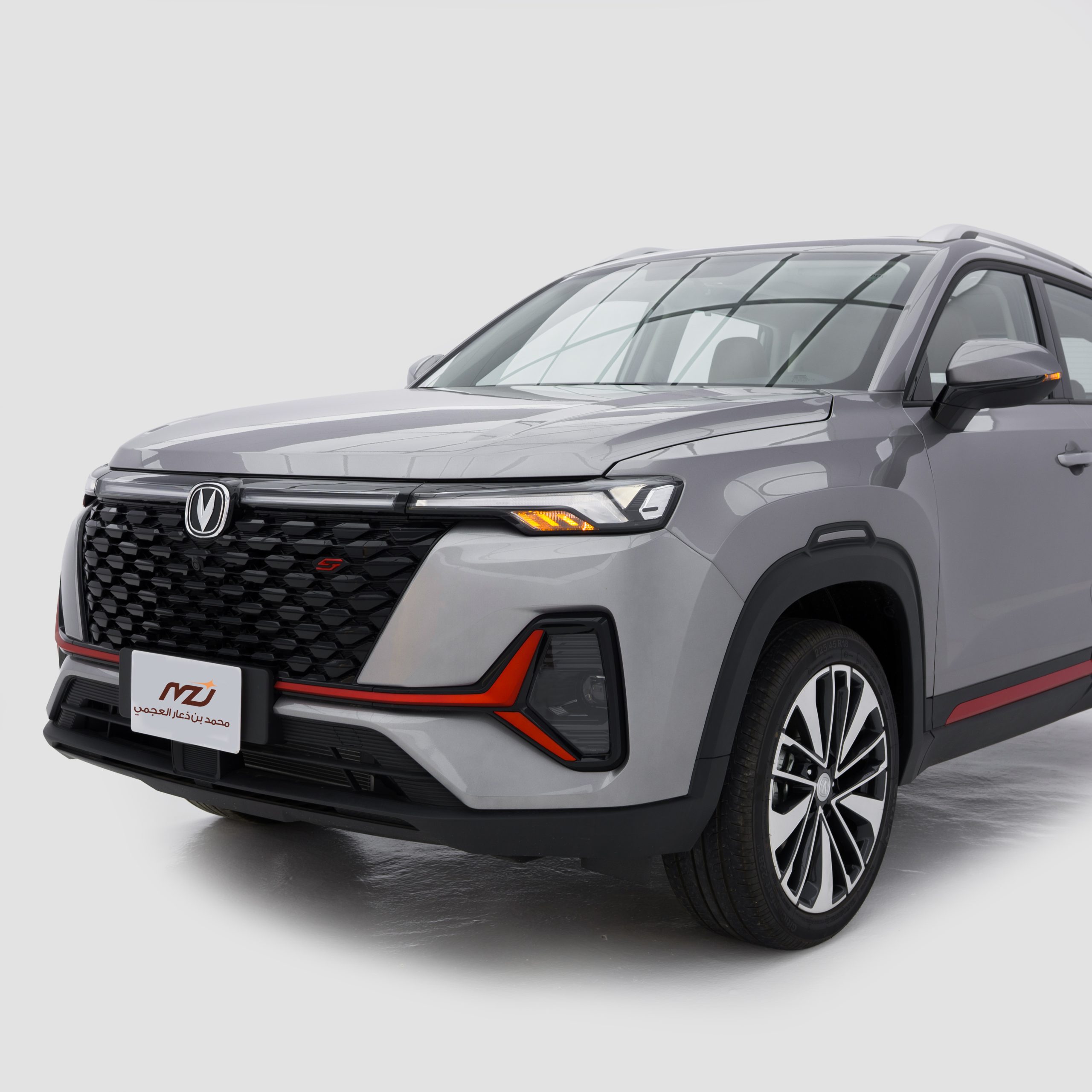 شانجان – سي اس 35  سمارت , 1400 سي سي تربو – CS 35 Plus Smart