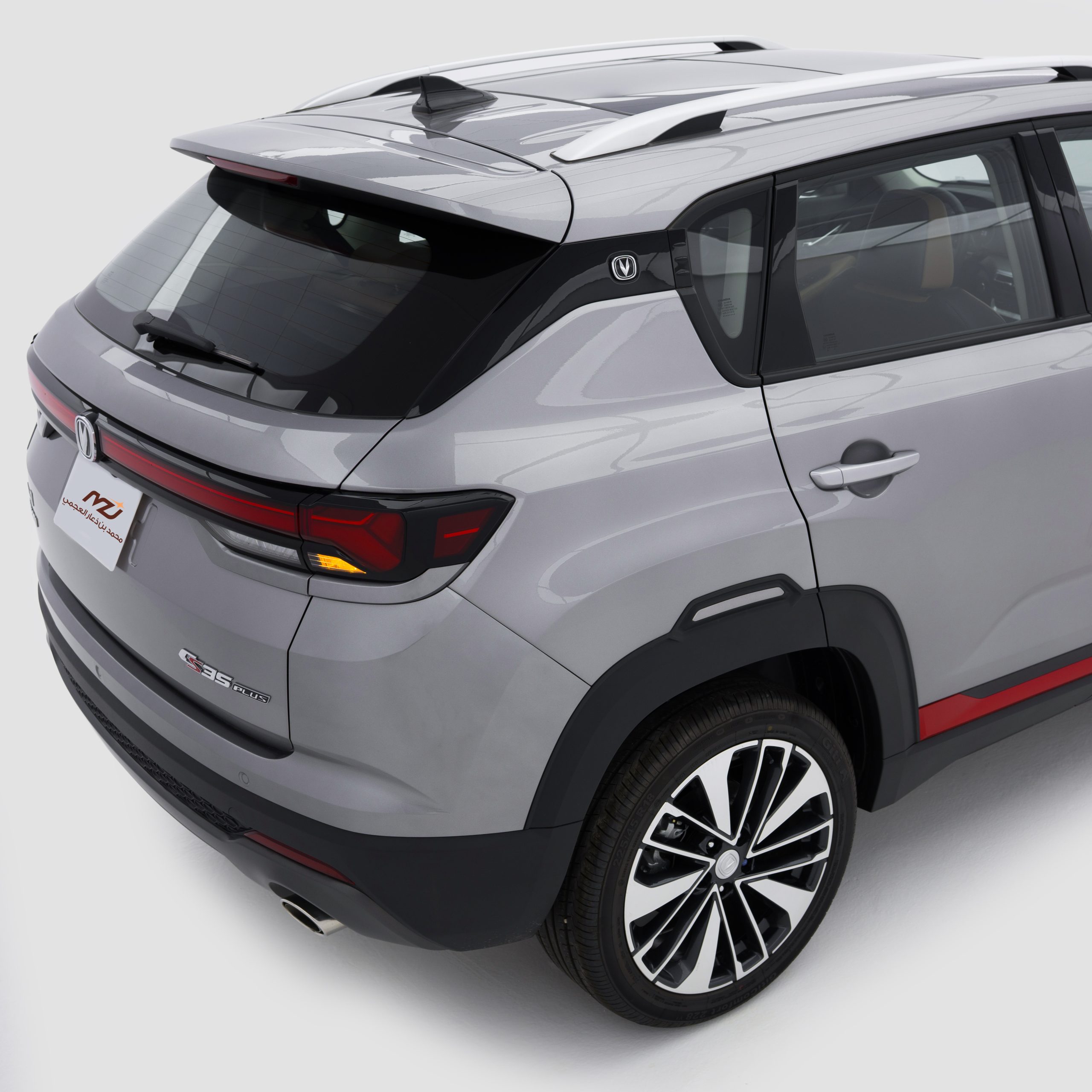 شانجان – سي اس 35  سمارت , 1400 سي سي تربو – CS 35 Plus Smart