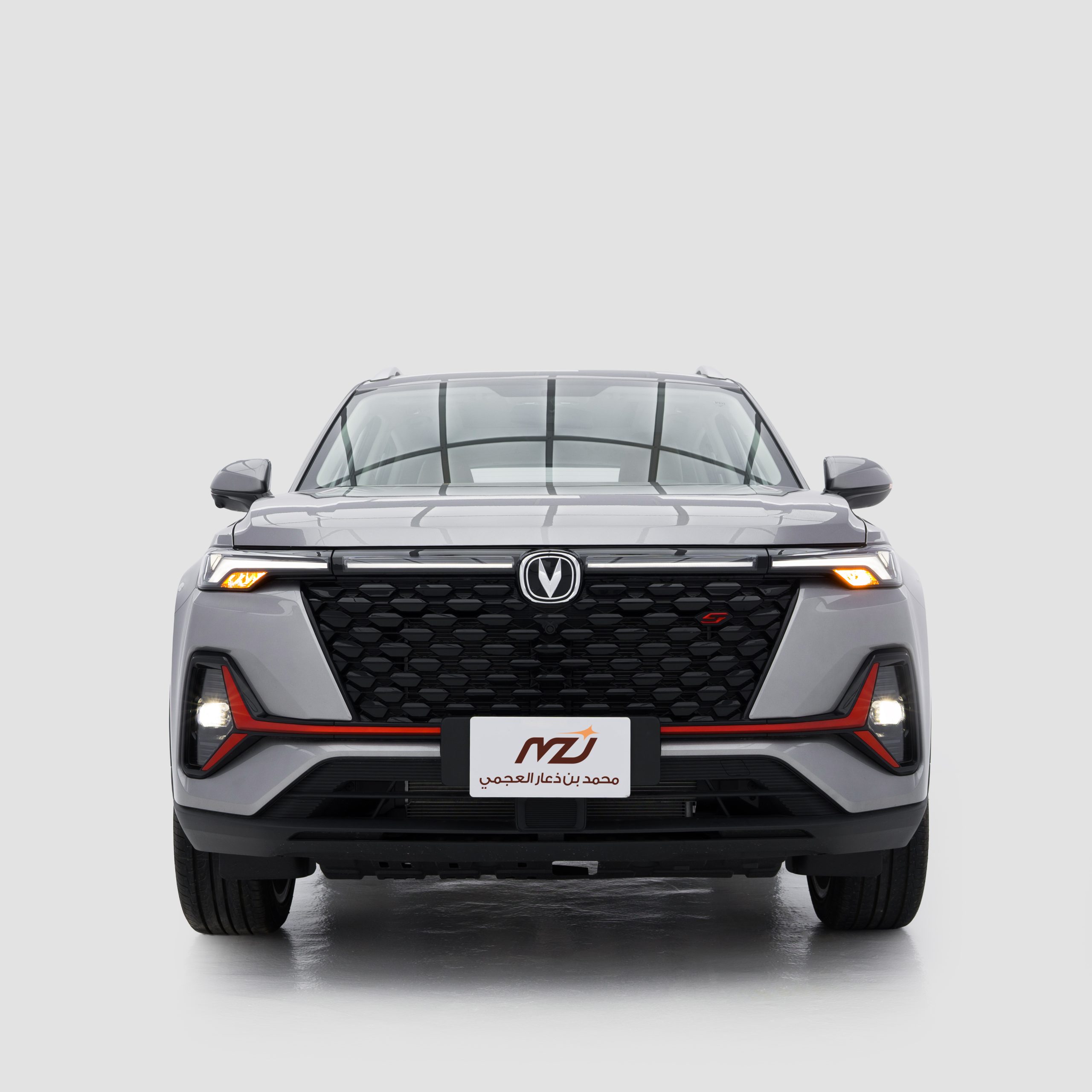 شانجان – سي اس 35  سمارت , 1400 سي سي تربو – CS 35 Plus Smart