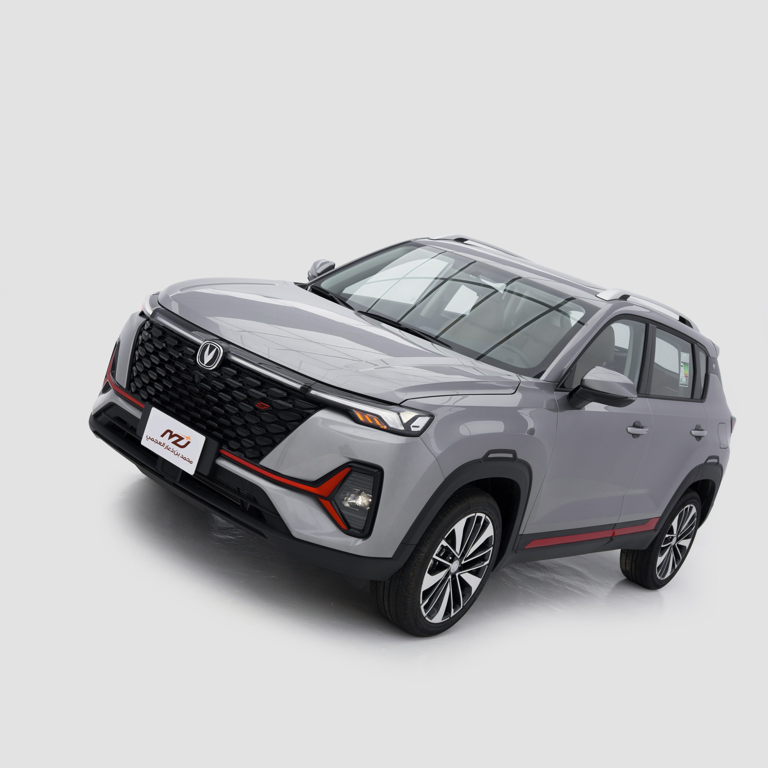 شانجان – سي اس 35  سمارت , 1400 سي سي تربو – CS 35 Plus Smart