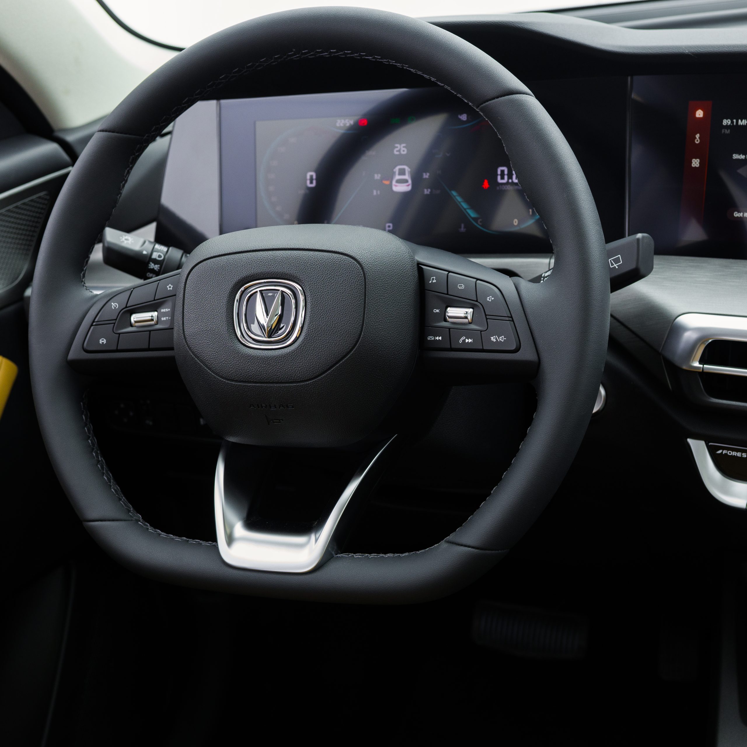 شانجان – سي اس 35  سمارت , 1400 سي سي تربو – CS 35 Plus Smart