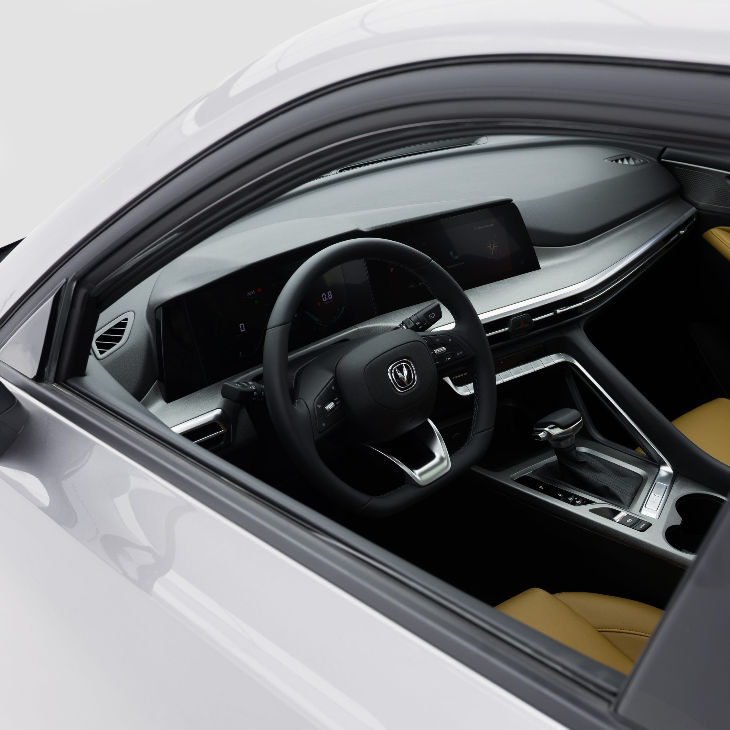 شانجان – سي اس 35  سمارت , 1400 سي سي تربو – CS 35 Plus Smart