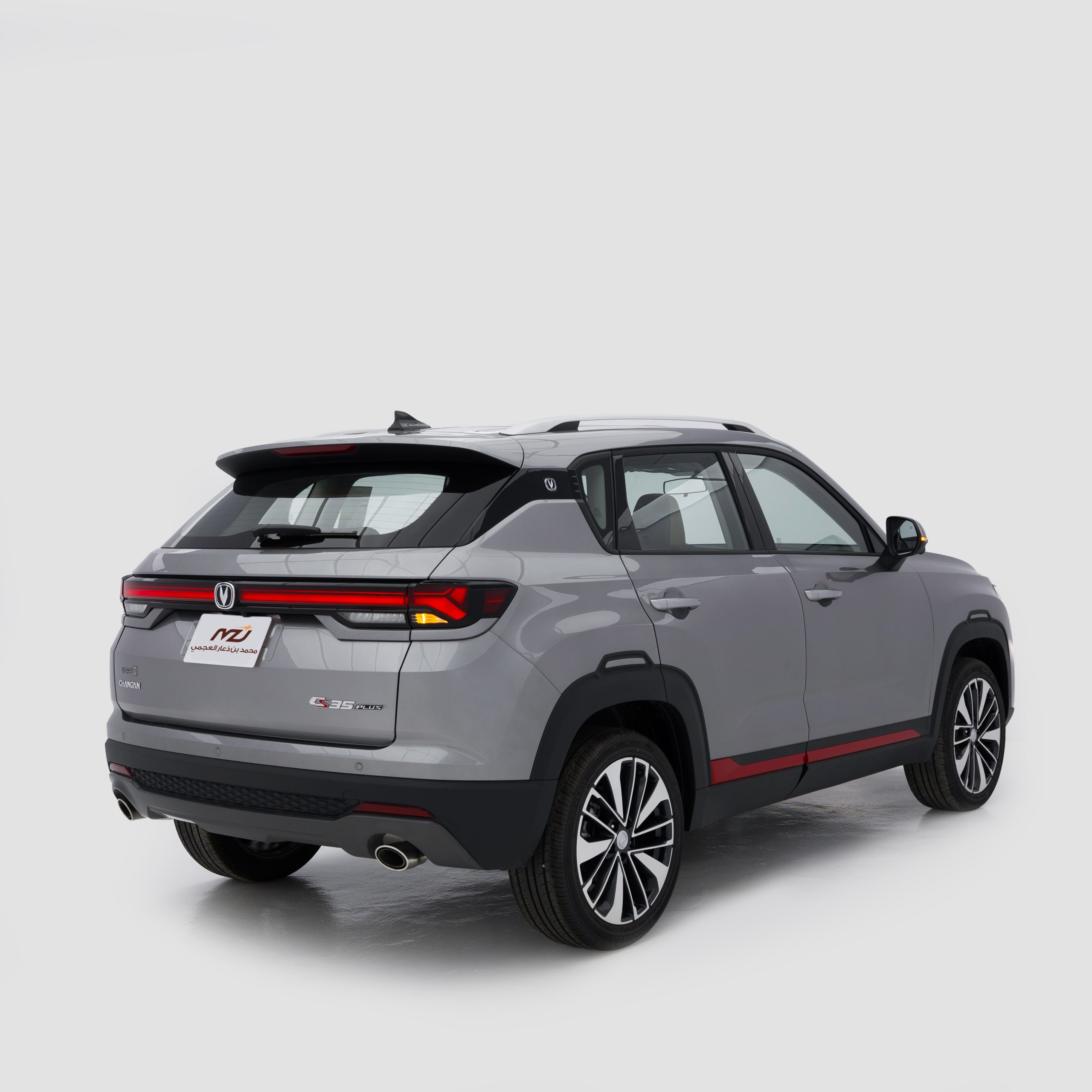 شانجان – سي اس 35  سمارت , 1400 سي سي تربو – CS 35 Plus Smart