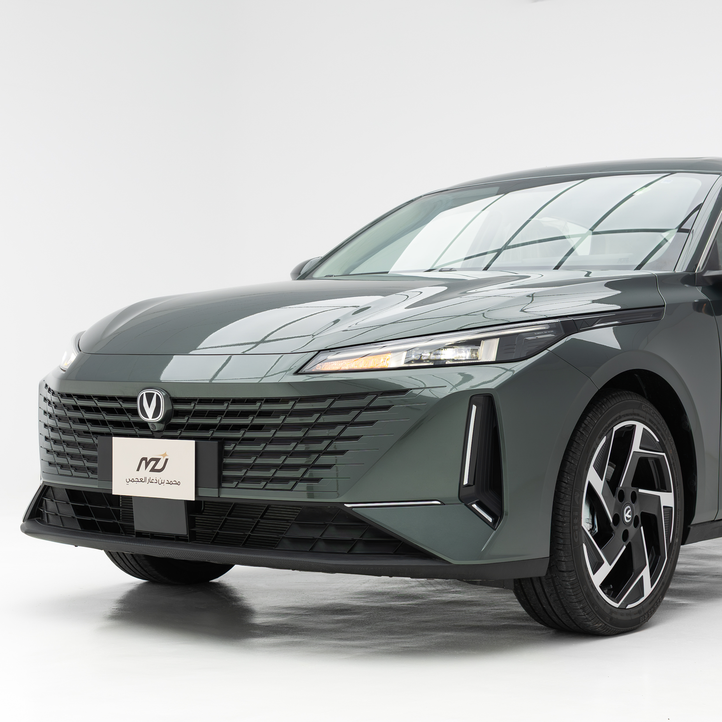 شانجان – ايدو سمارت – 1500 سي سي * تربو – EADO Plus Smart