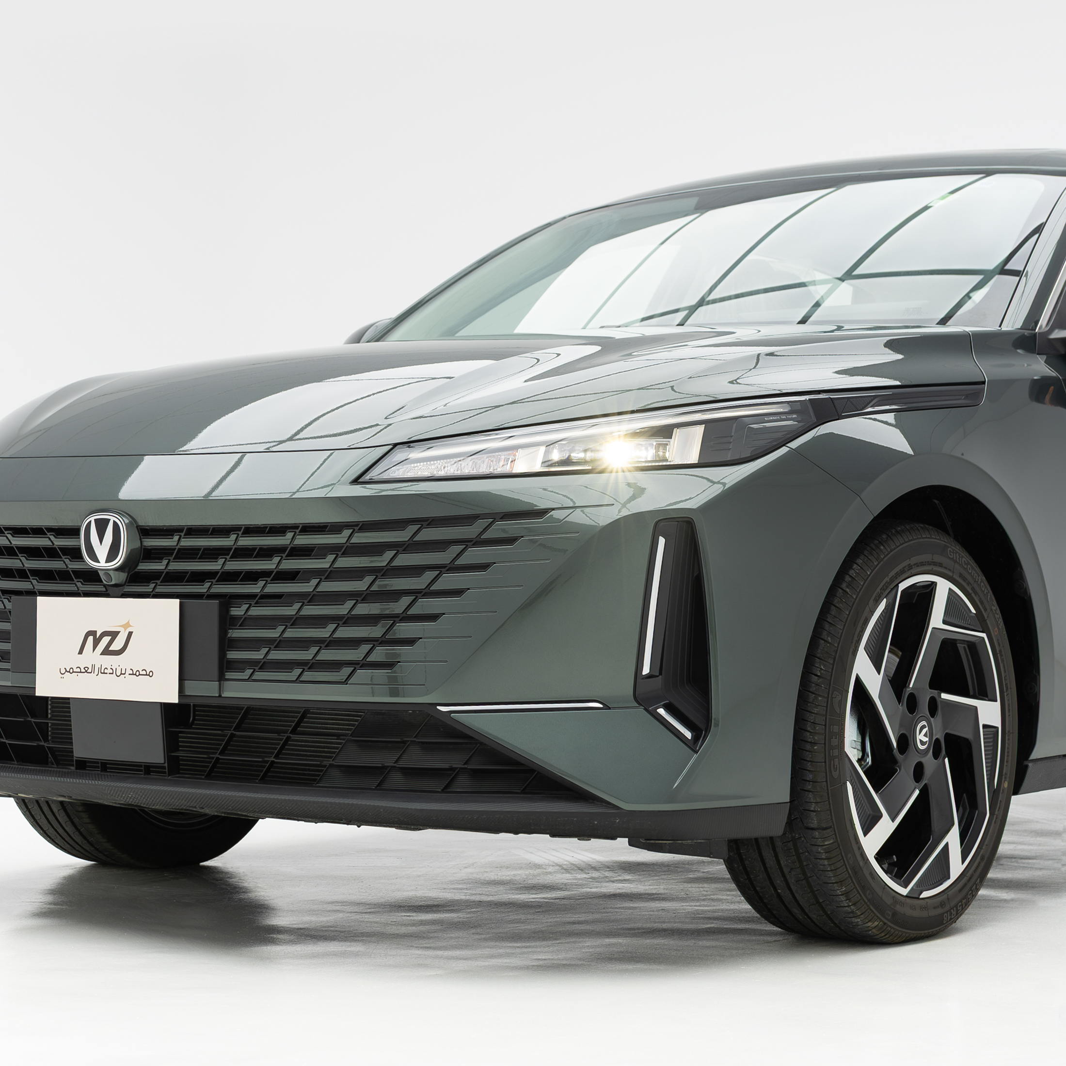 شانجان – ايدو سمارت – 1500 سي سي * تربو – EADO Plus Smart