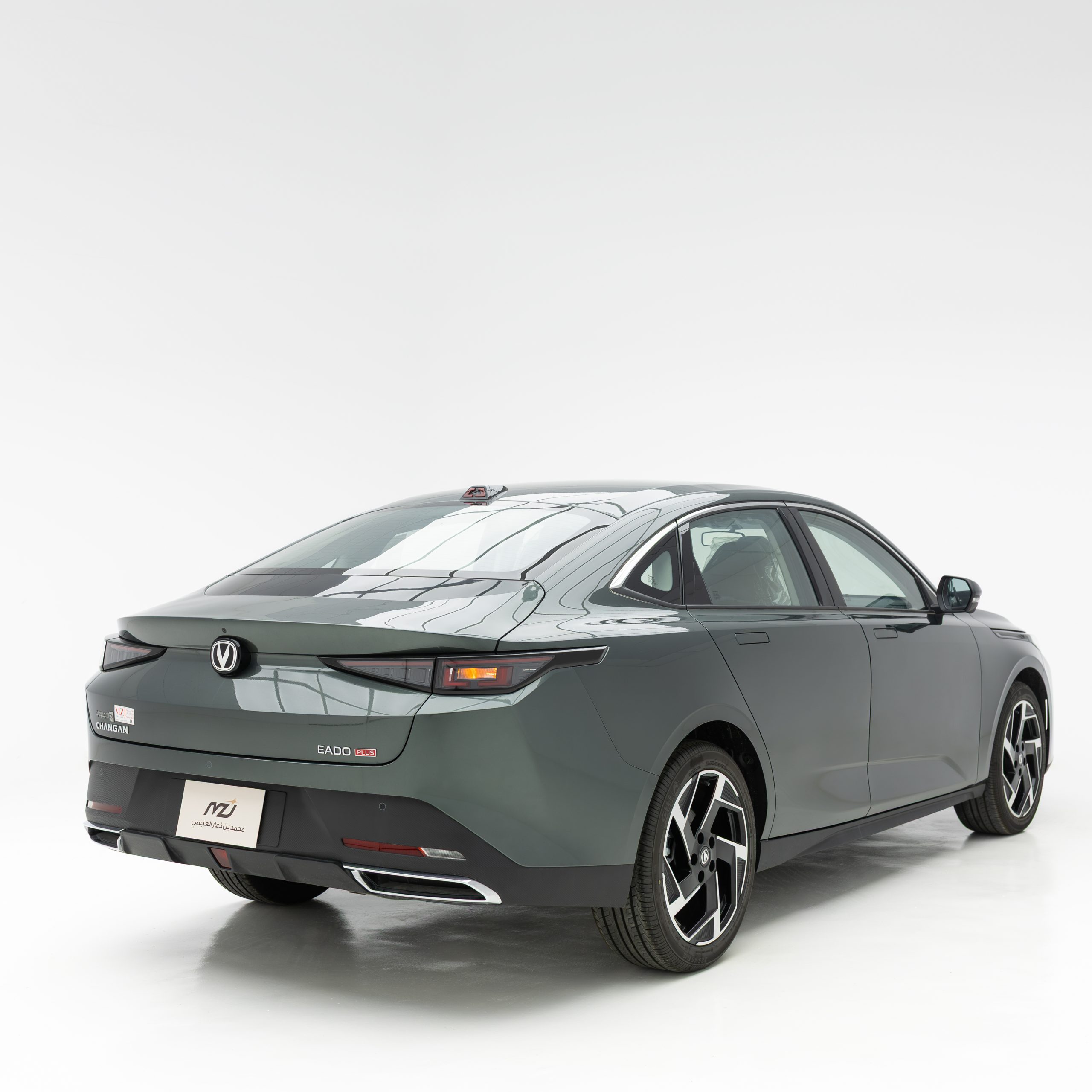 شانجان – ايدو سمارت – 1500 سي سي * تربو – EADO Plus Smart