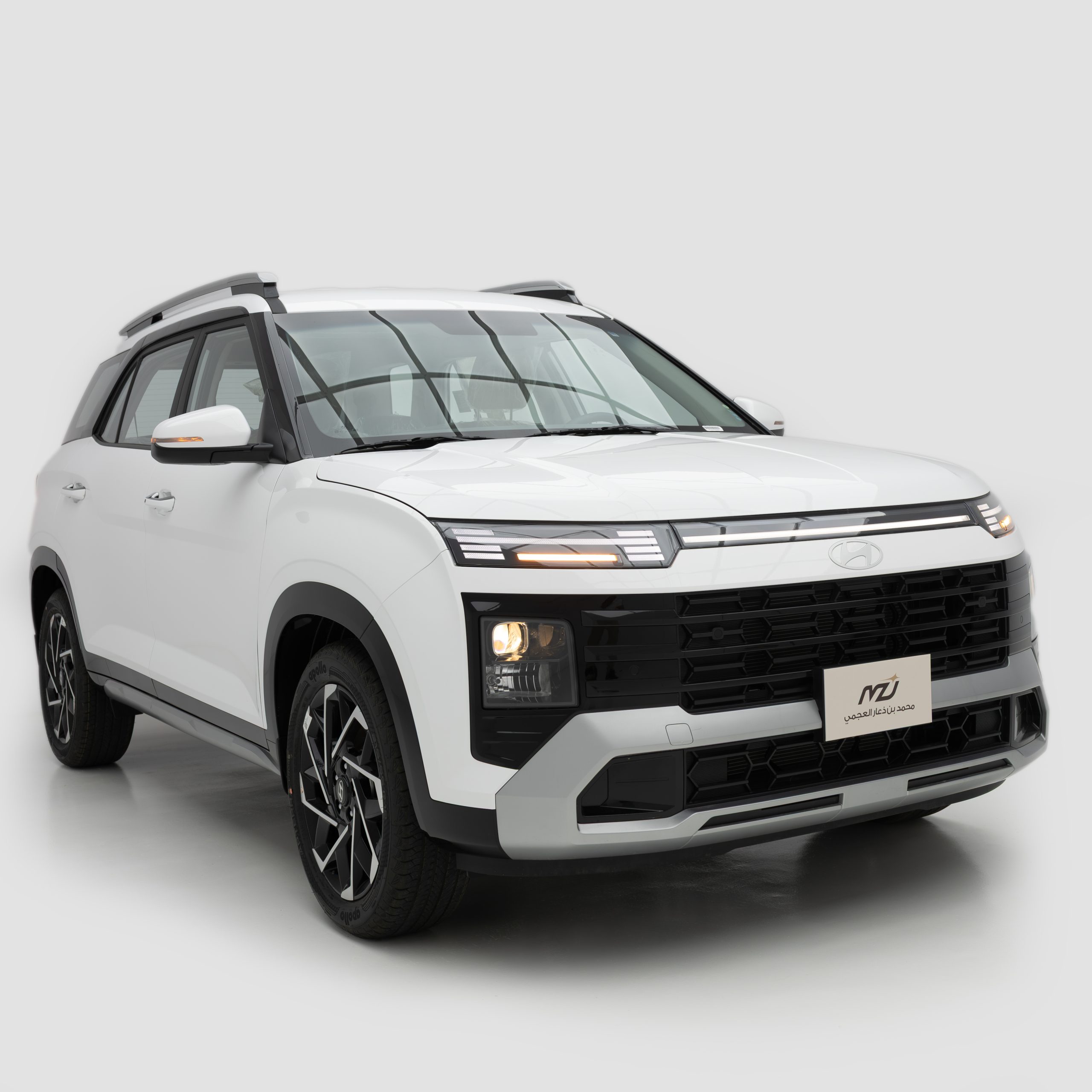 هيونداي – جراند كريتا سمارت – 2000 سي سي – GL