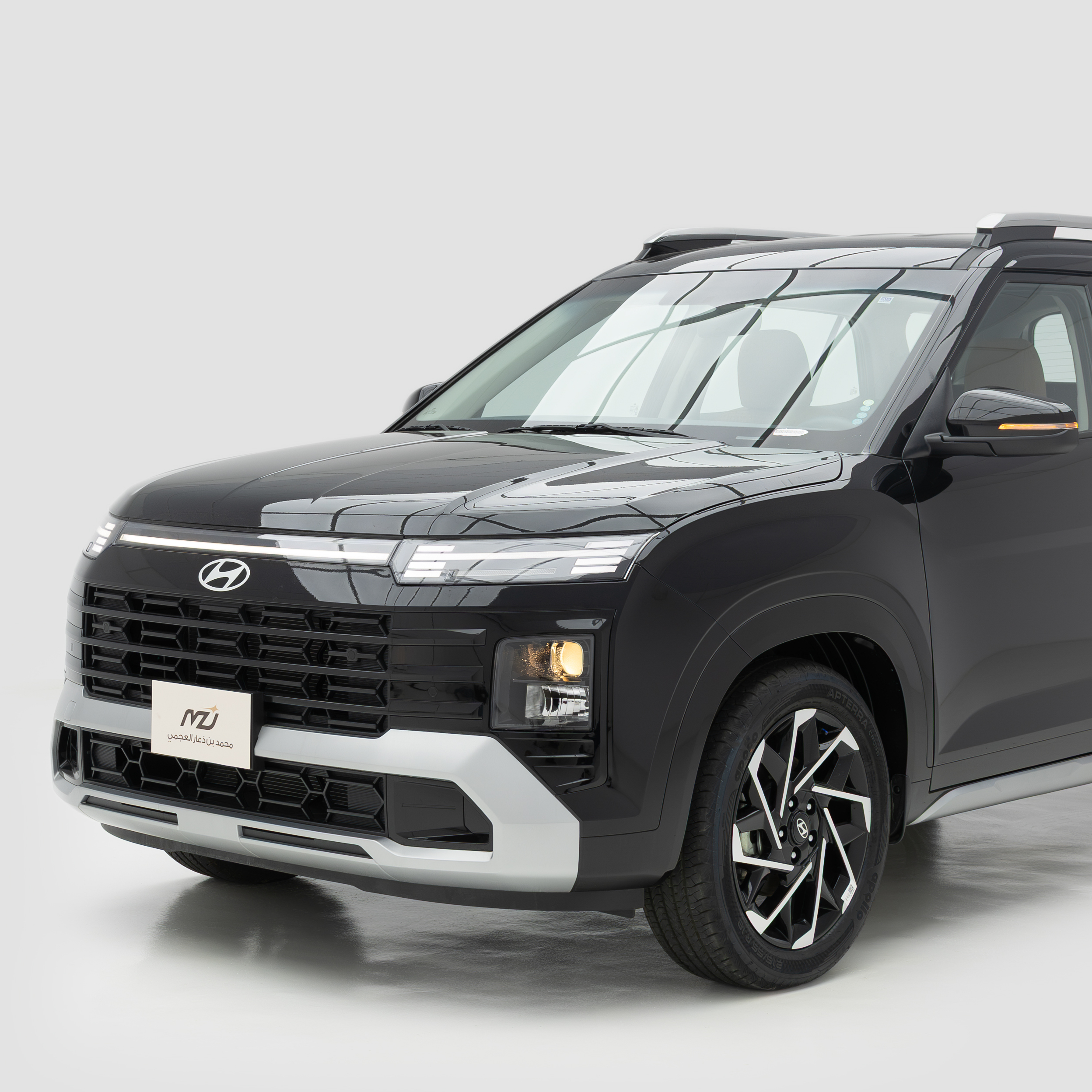 هيونداي – جراند كريتا سمارت – 2000 سي سي – GL