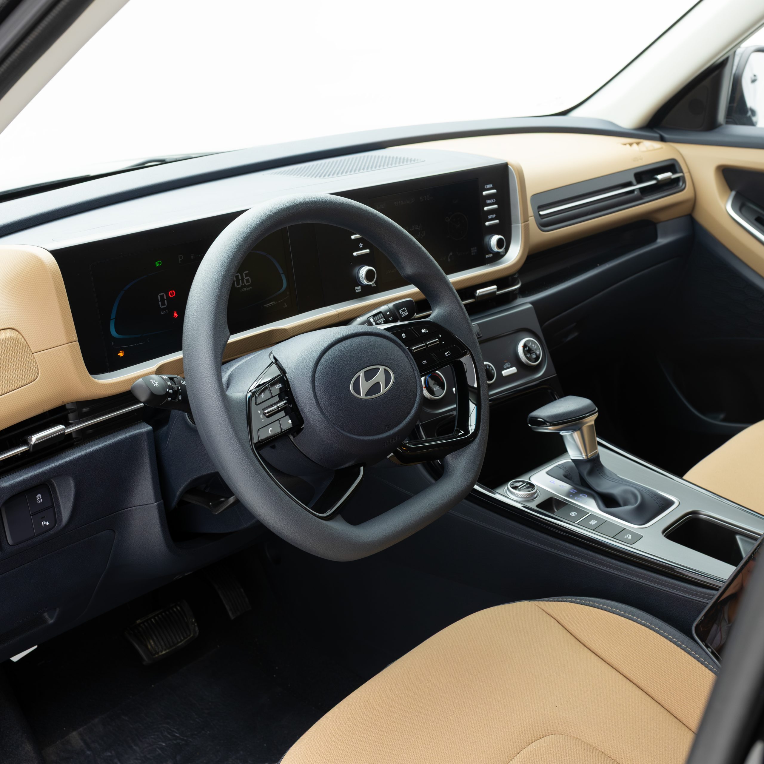 هيونداي – جراند كريتا سمارت – 2000 سي سي – GL