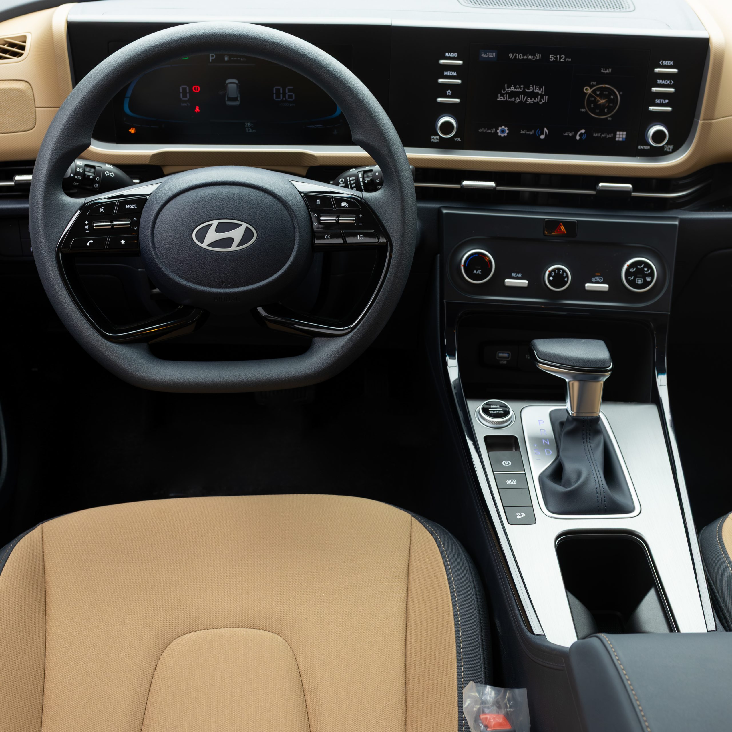 هيونداي – جراند كريتا سمارت – 2000 سي سي – GL