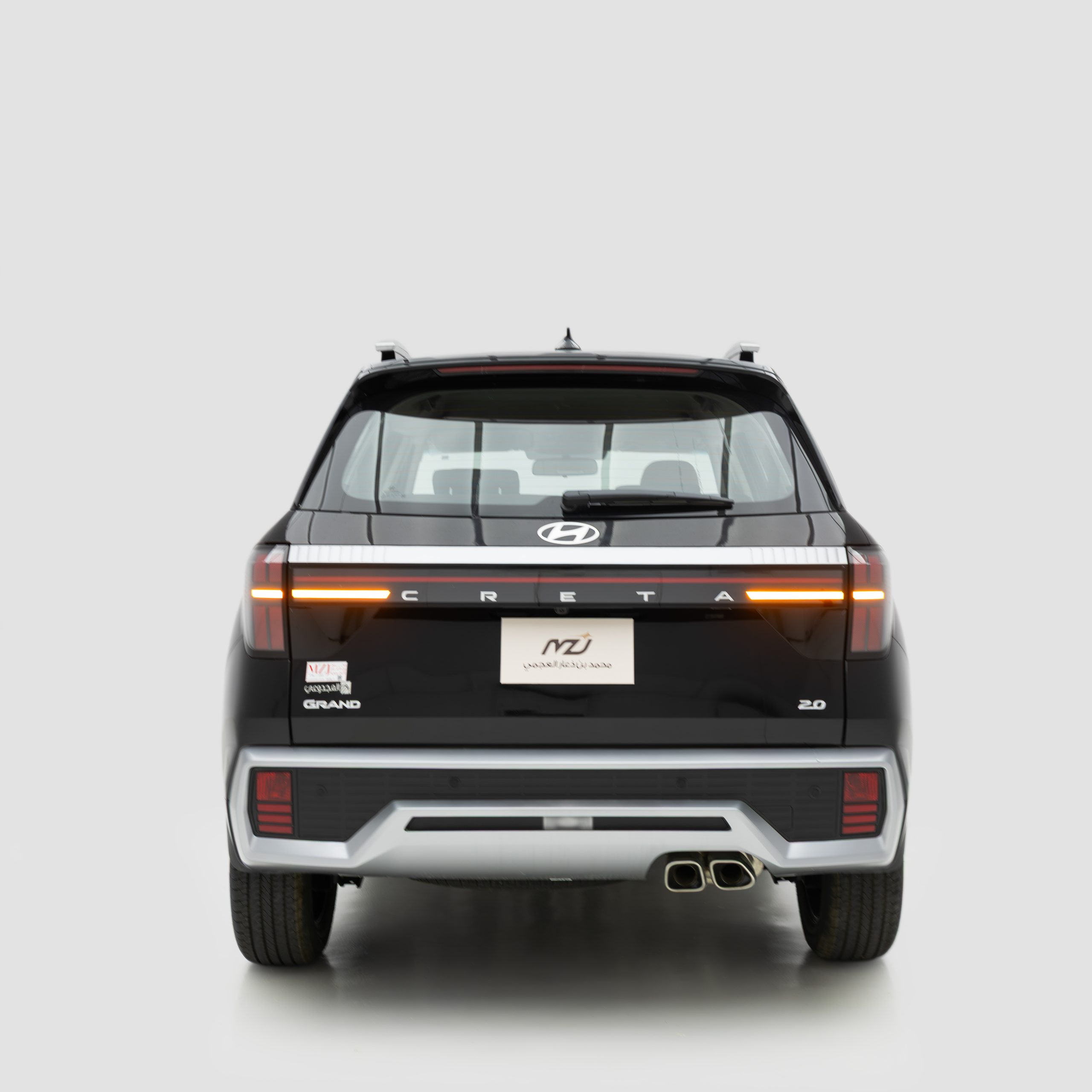 هيونداي – جراند كريتا سمارت – 2000 سي سي – GL