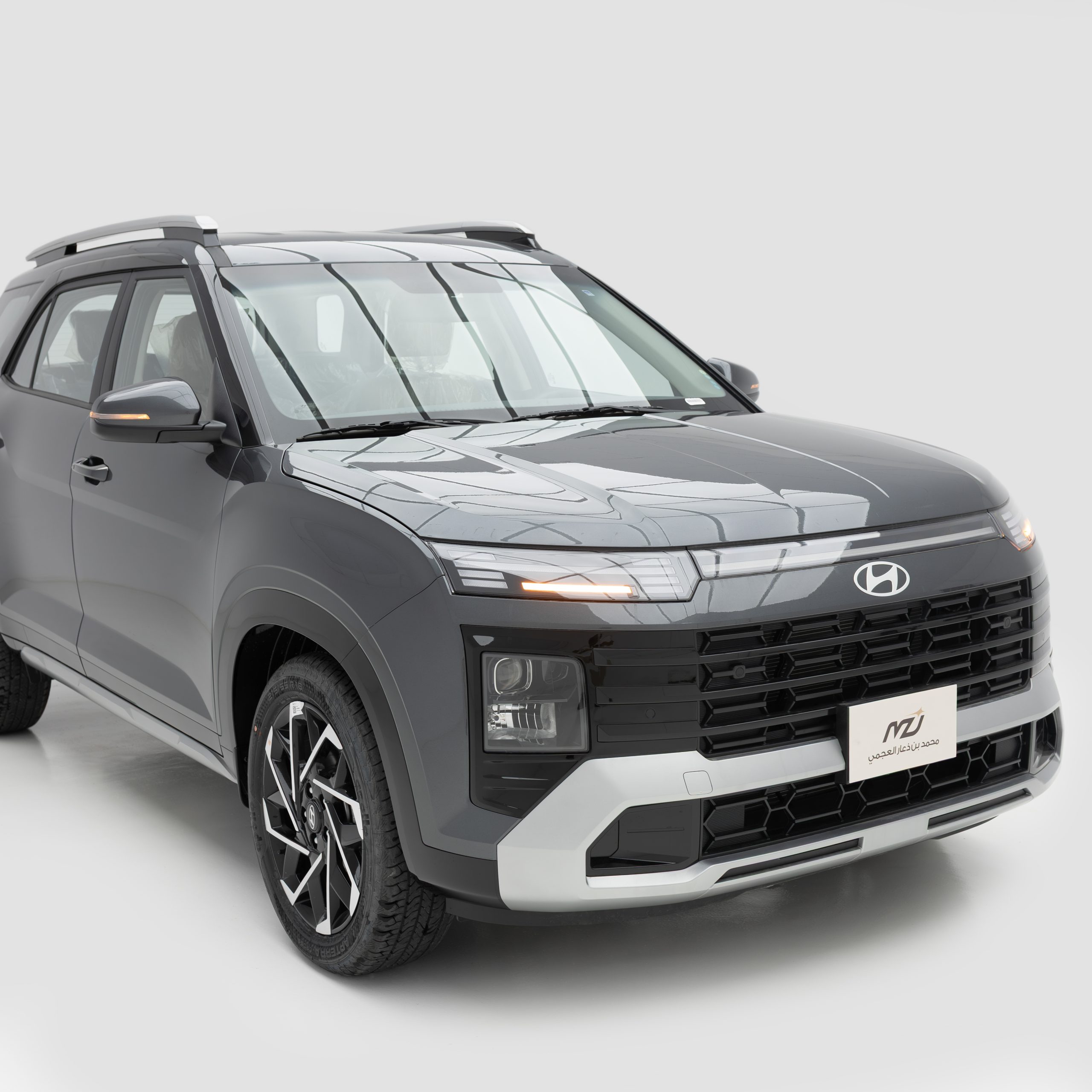 هيونداي – جراند كريتا سمارت – 2000 سي سي – GL