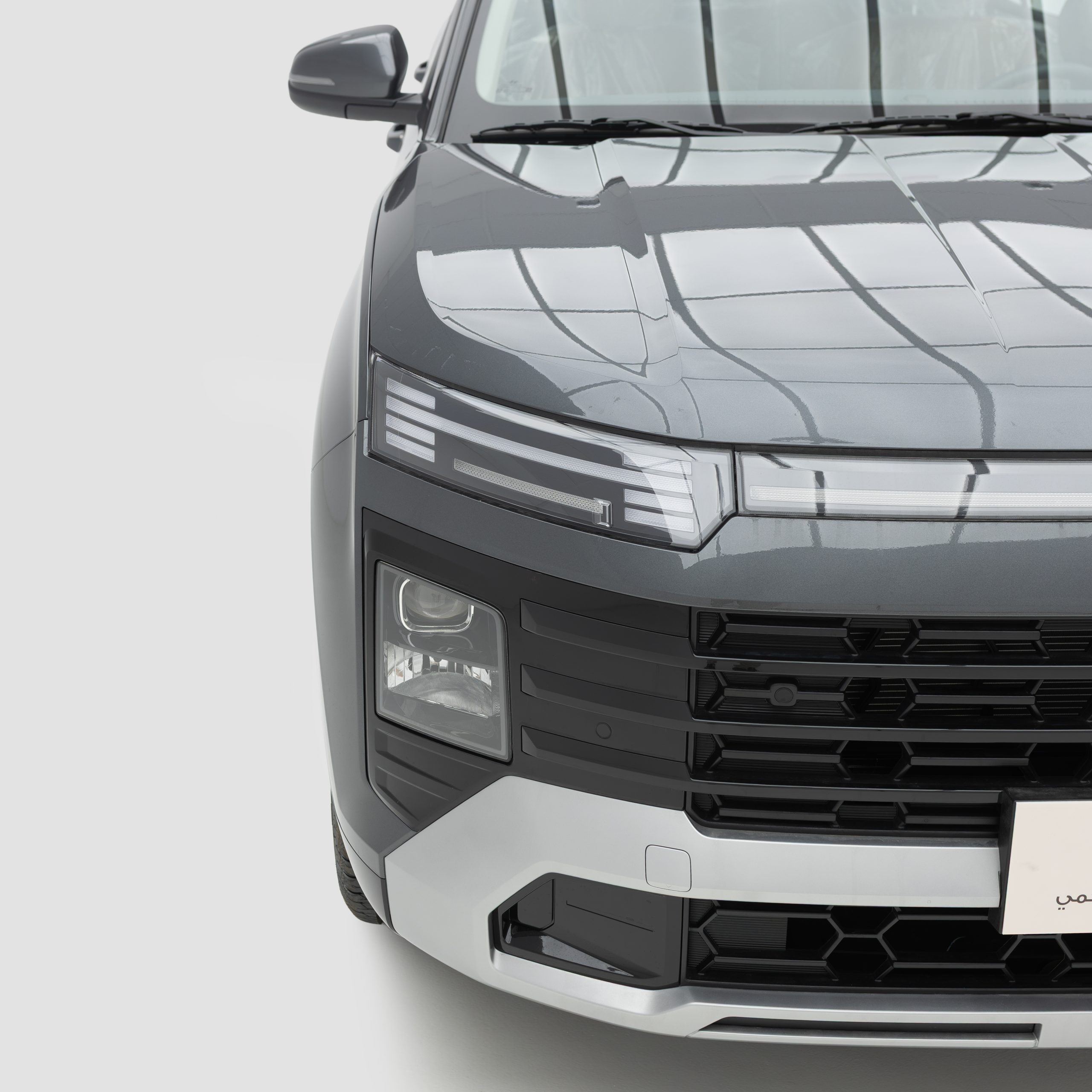 هيونداي – جراند كريتا سمارت – 2000 سي سي – GL