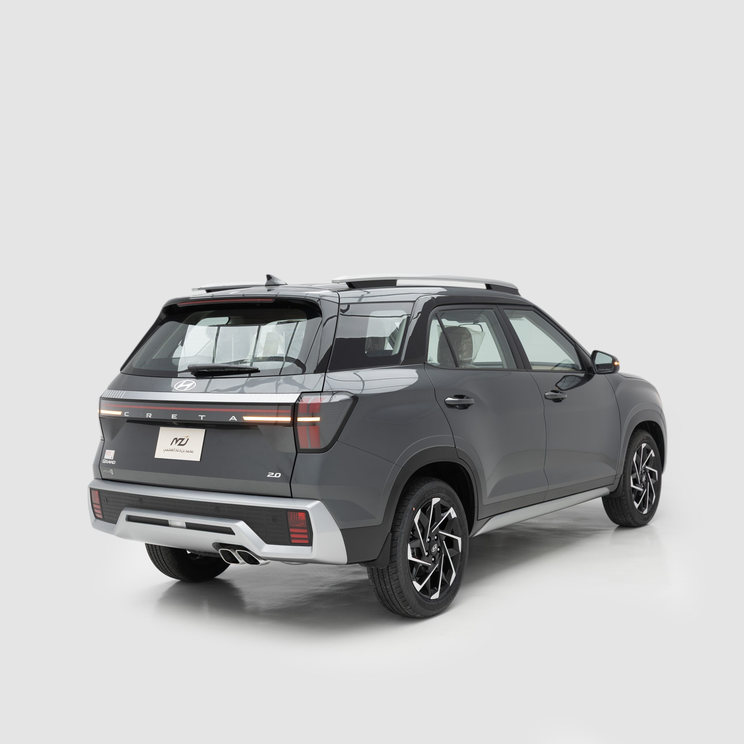 هيونداي – جراند كريتا سمارت – 2000 سي سي – GL