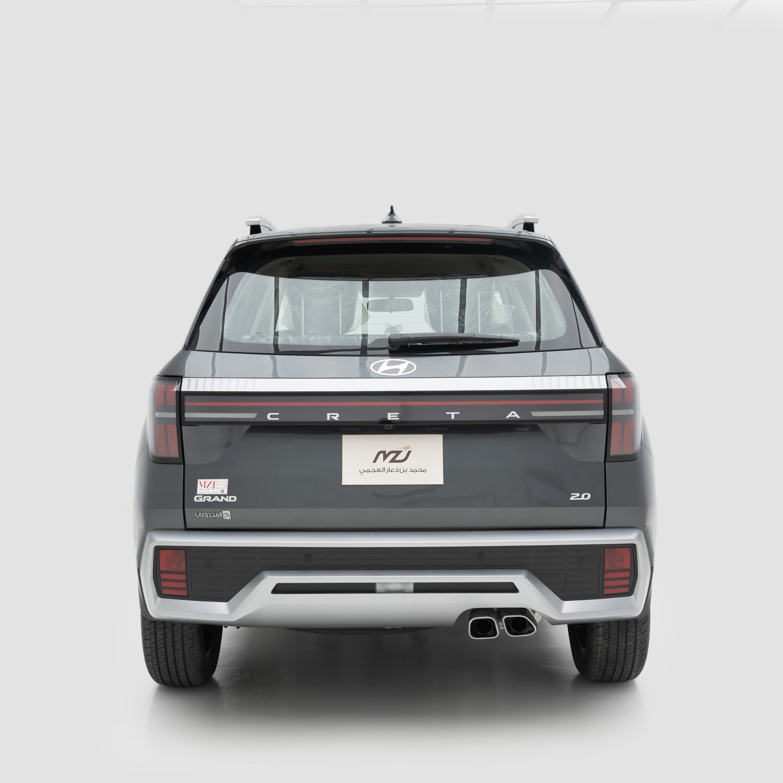 هيونداي – جراند كريتا سمارت – 2000 سي سي – GL