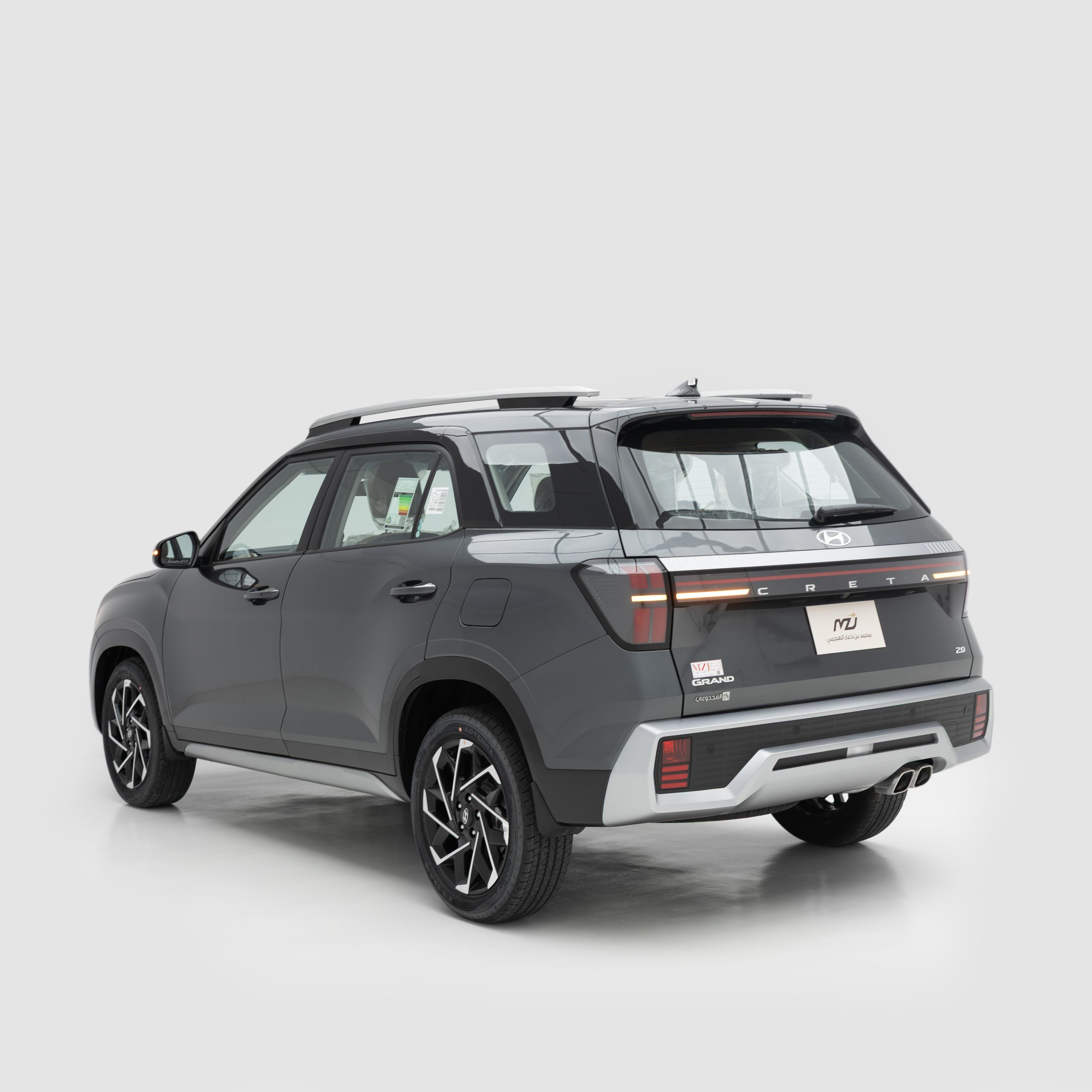 هيونداي – جراند كريتا سمارت – 2000 سي سي – GL