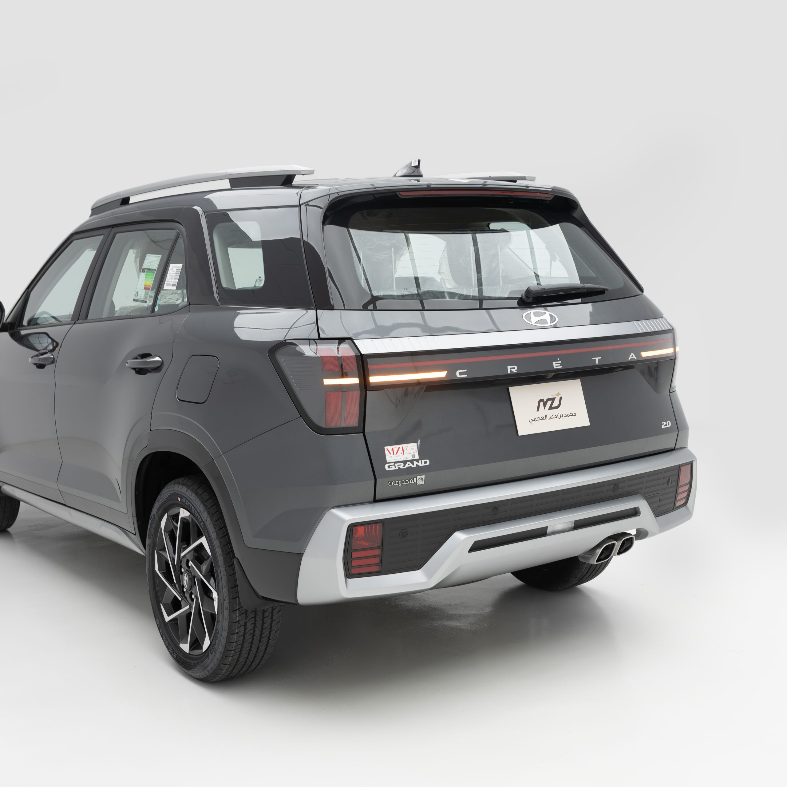 هيونداي – جراند كريتا سمارت – 2000 سي سي – GL