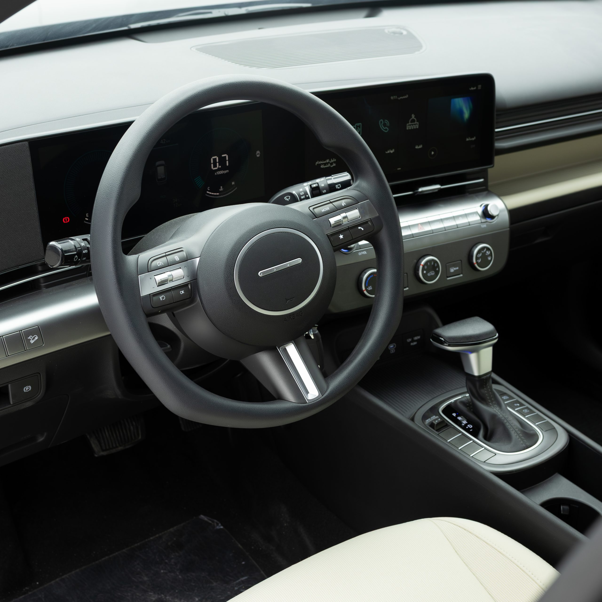 هيونداي – كونا فليت – 2000 سي سي –  L