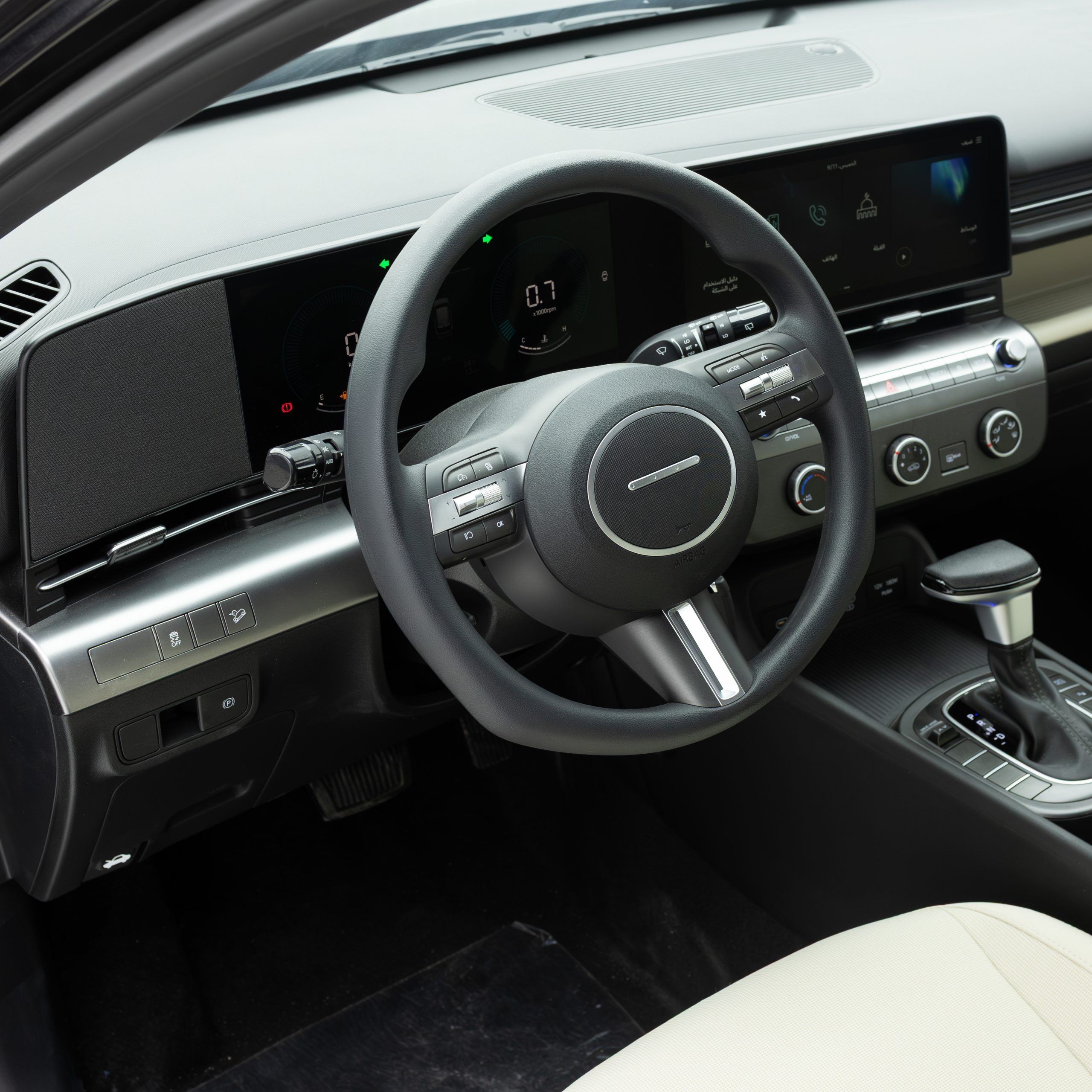 هيونداي – كونا فليت – 2000 سي سي –  L