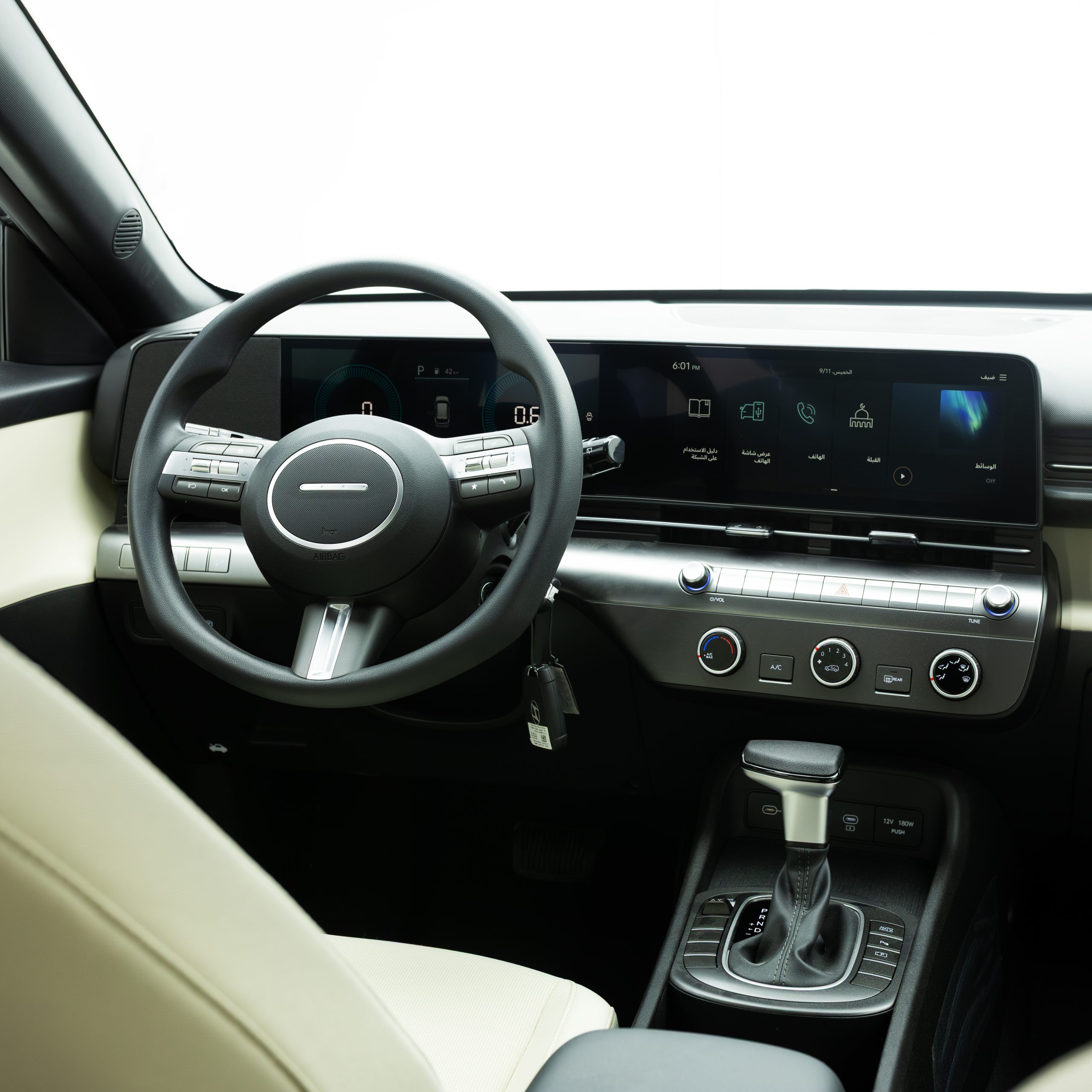 هيونداي – كونا فليت – 2000 سي سي –  L