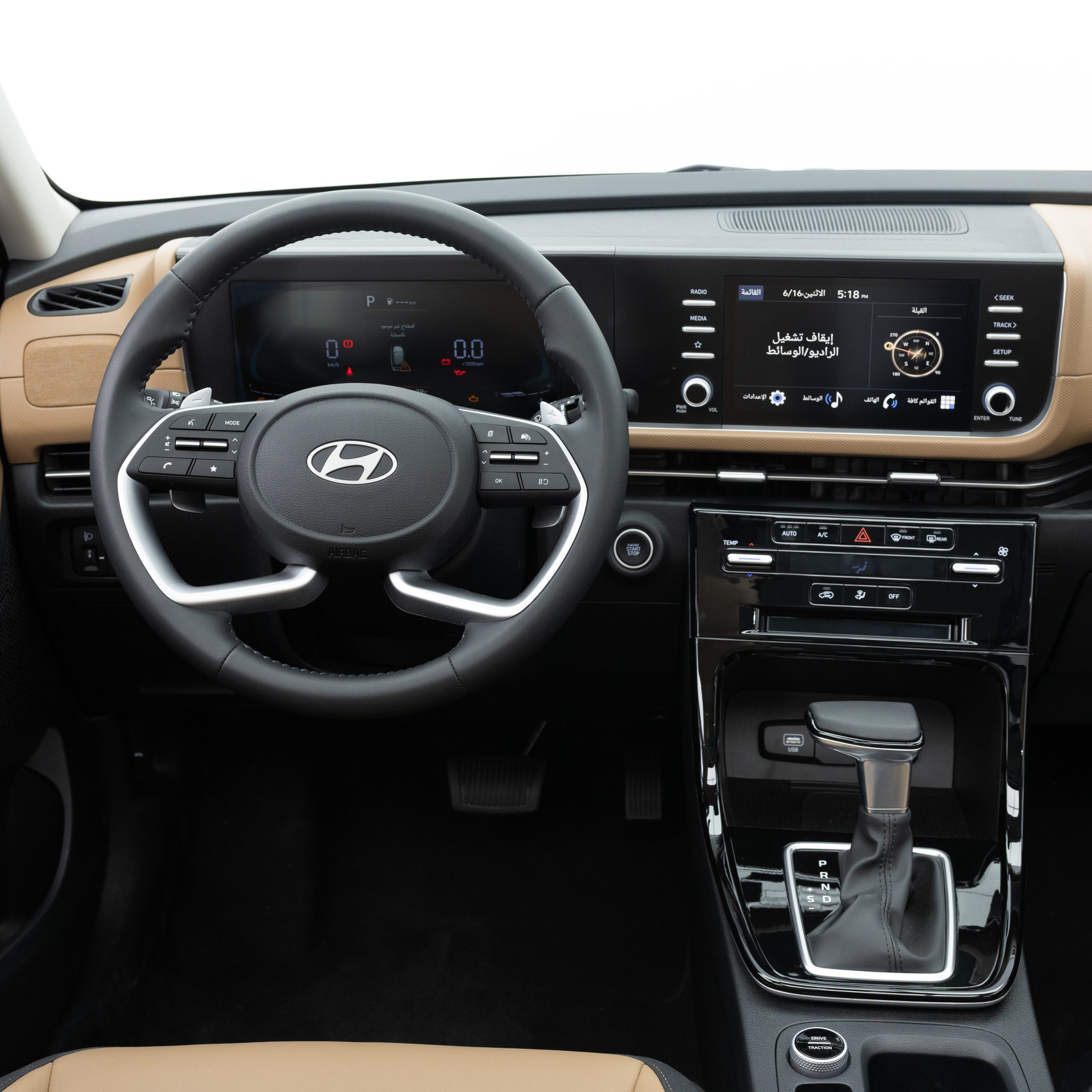 هيونداي – كريتا  كومفورت  – 1500 سي سي ,  GLS