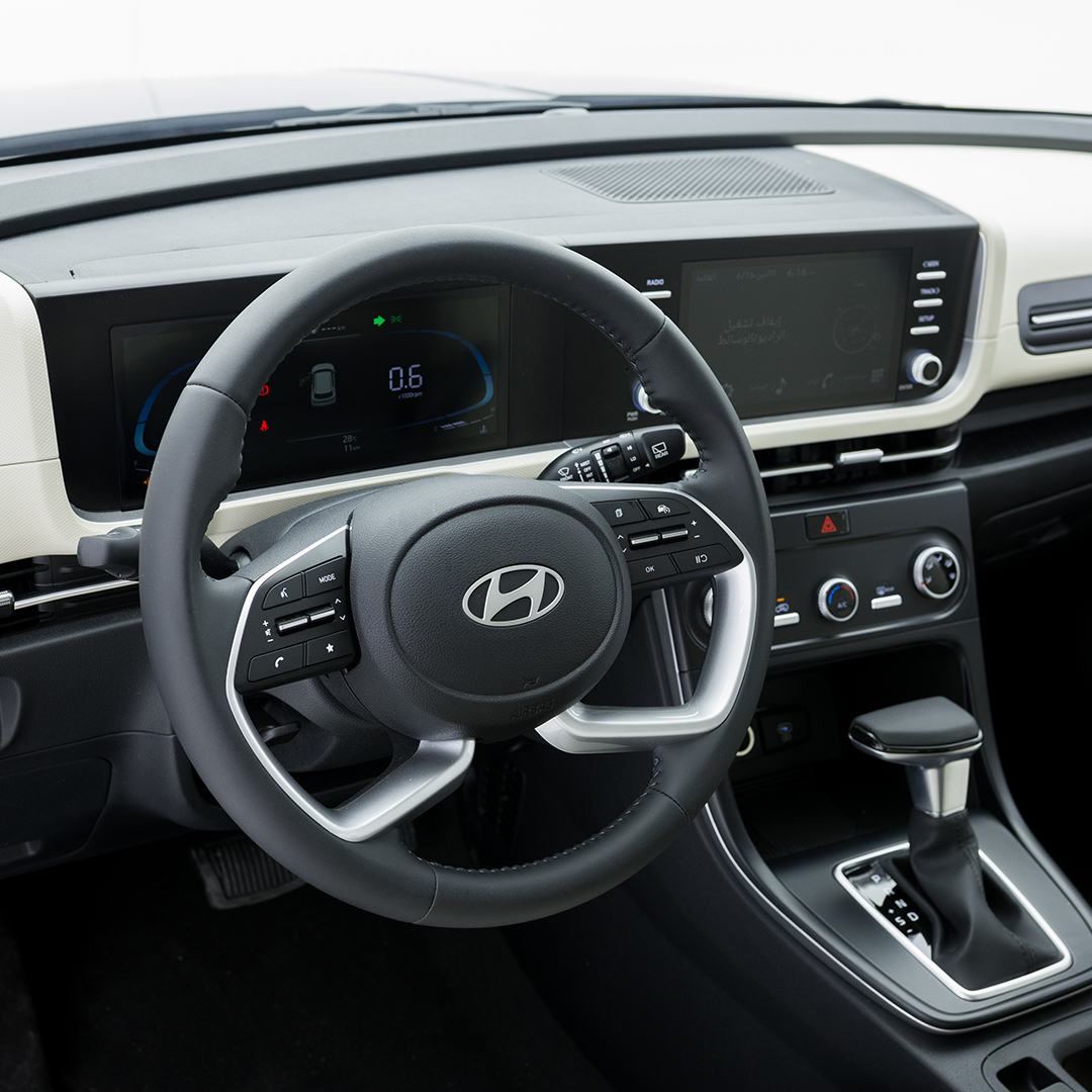 هيونداي – كريتا سمارت – 1500 سي سي – GL