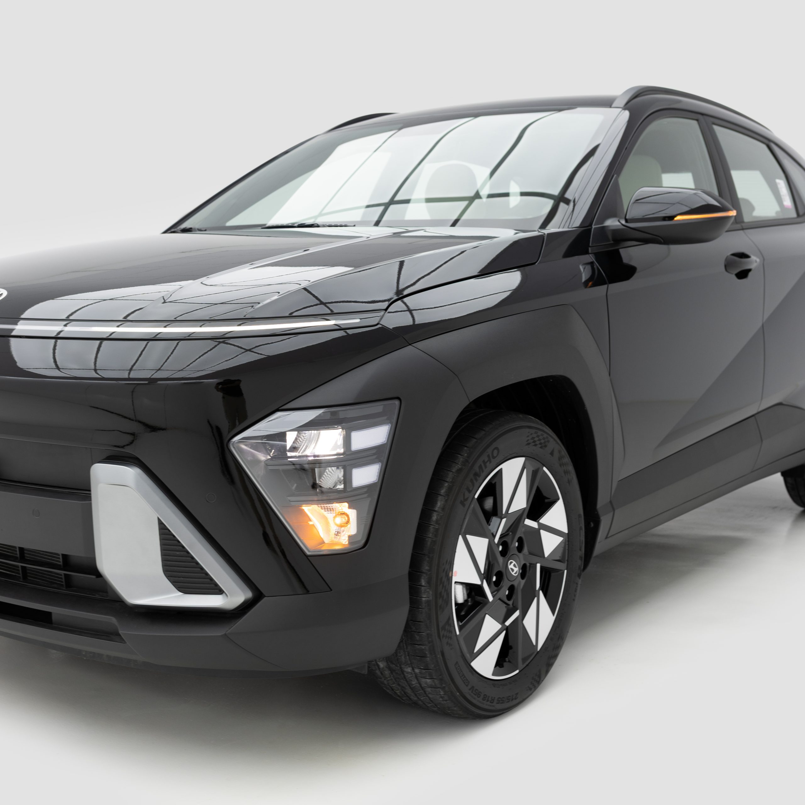 هيونداي – كونا سمارت – 2000 سي سي – GL