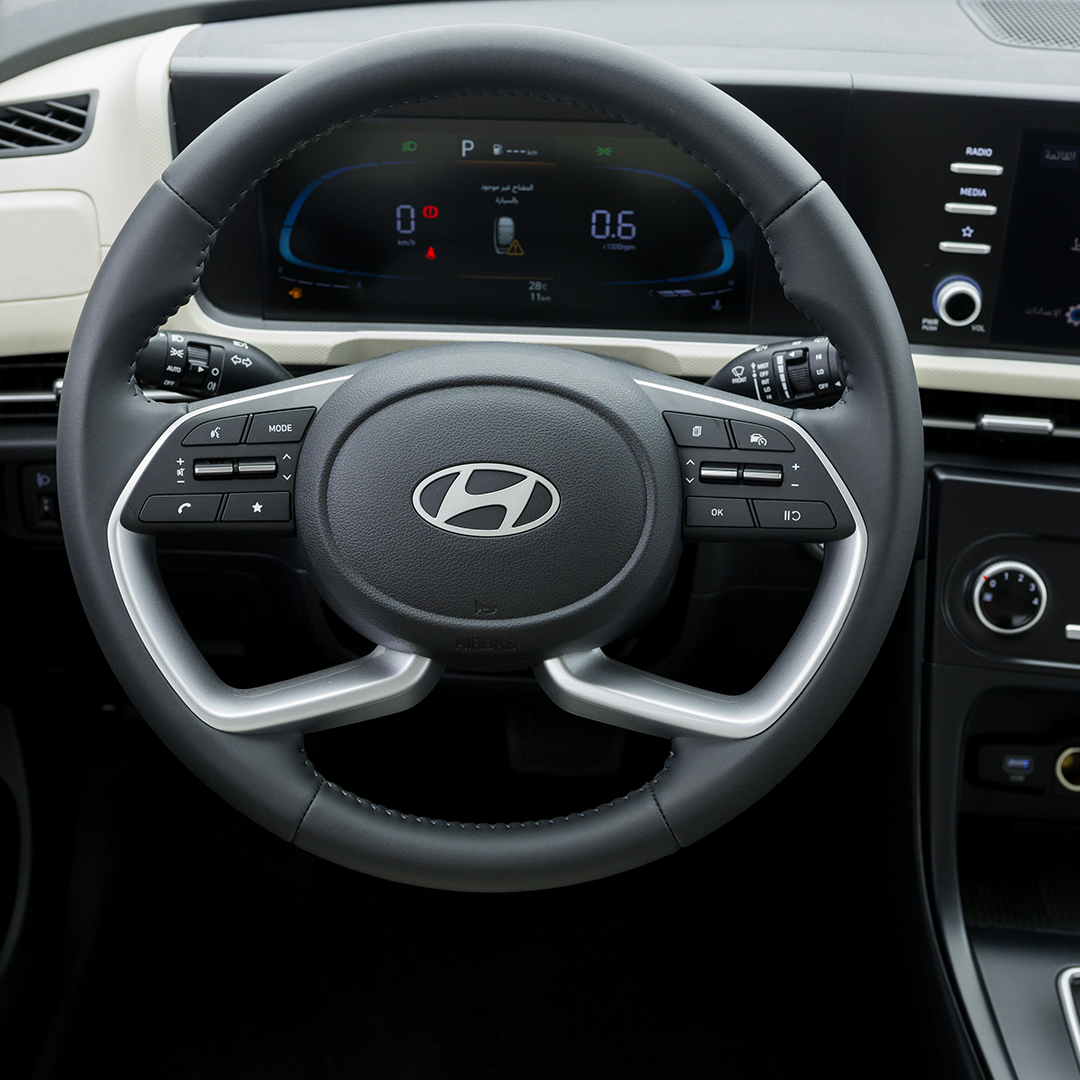 هيونداي – كريتا سمارت – 1500 سي سي – GL