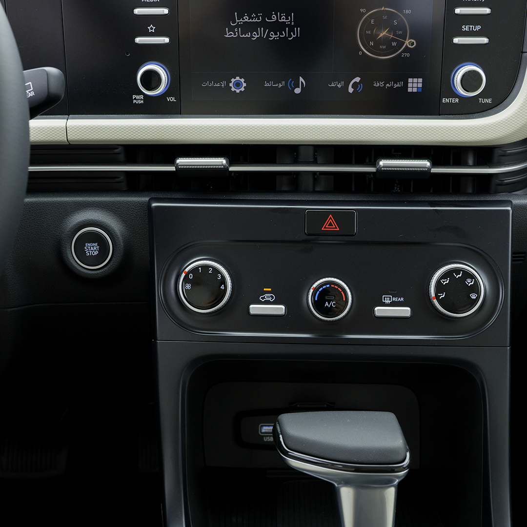 هيونداي – كريتا سمارت – 1500 سي سي – GL