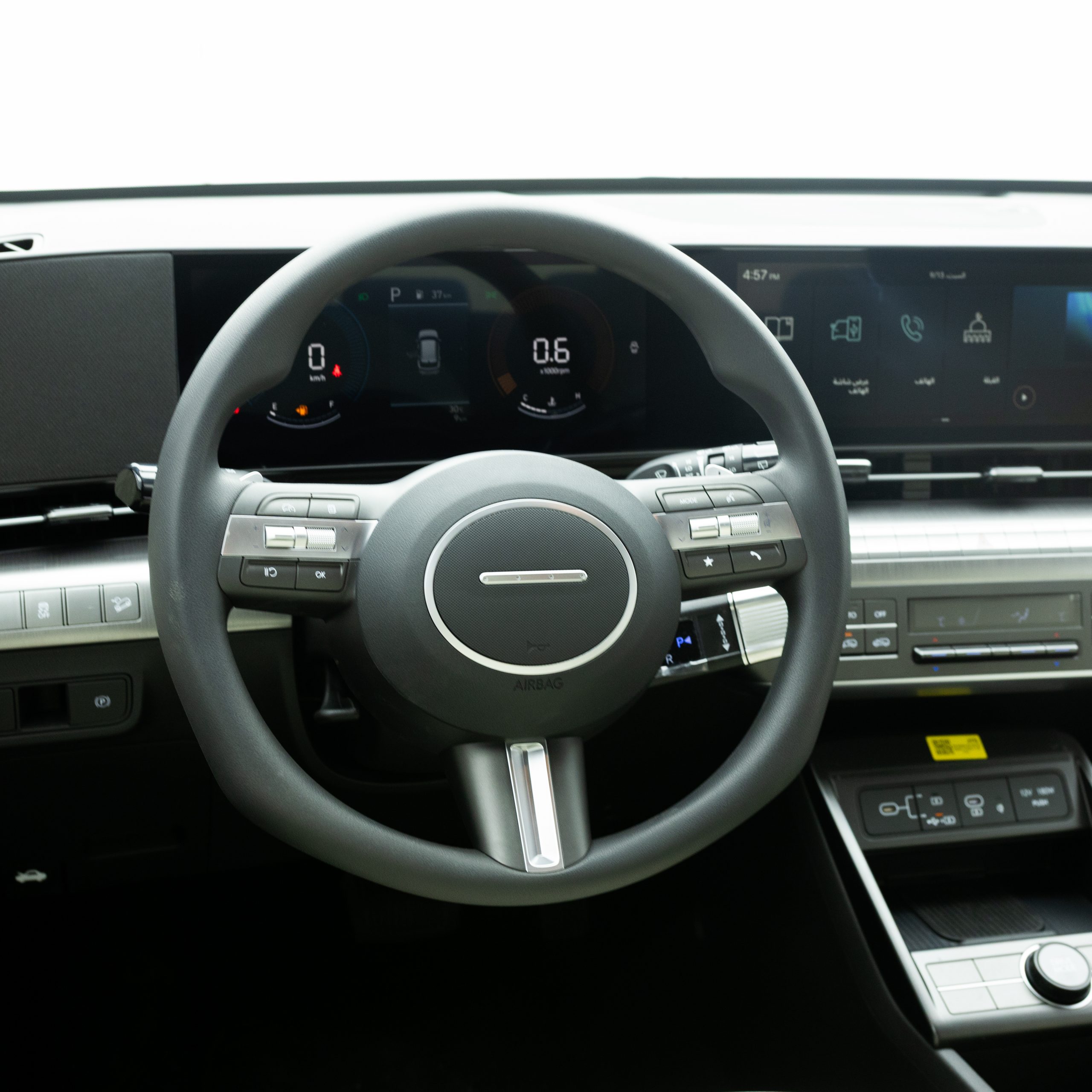 هيونداي – كونا سمارت – 2000 سي سي – GL