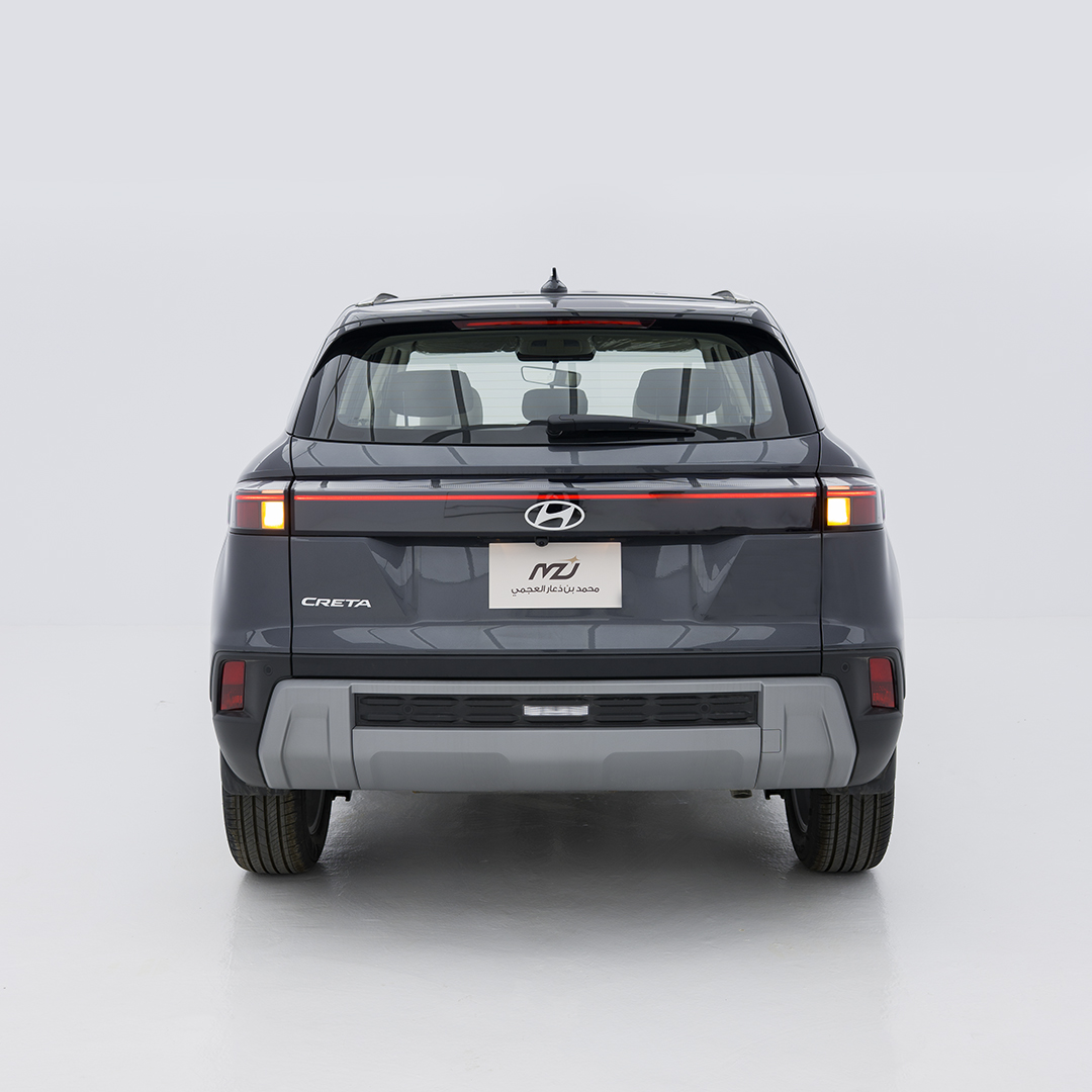 هيونداي – كريتا سمارت – 1500 سي سي – GL