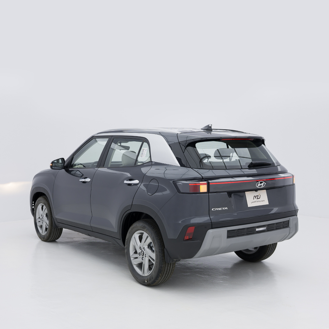 هيونداي – كريتا سمارت – 1500 سي سي – GL