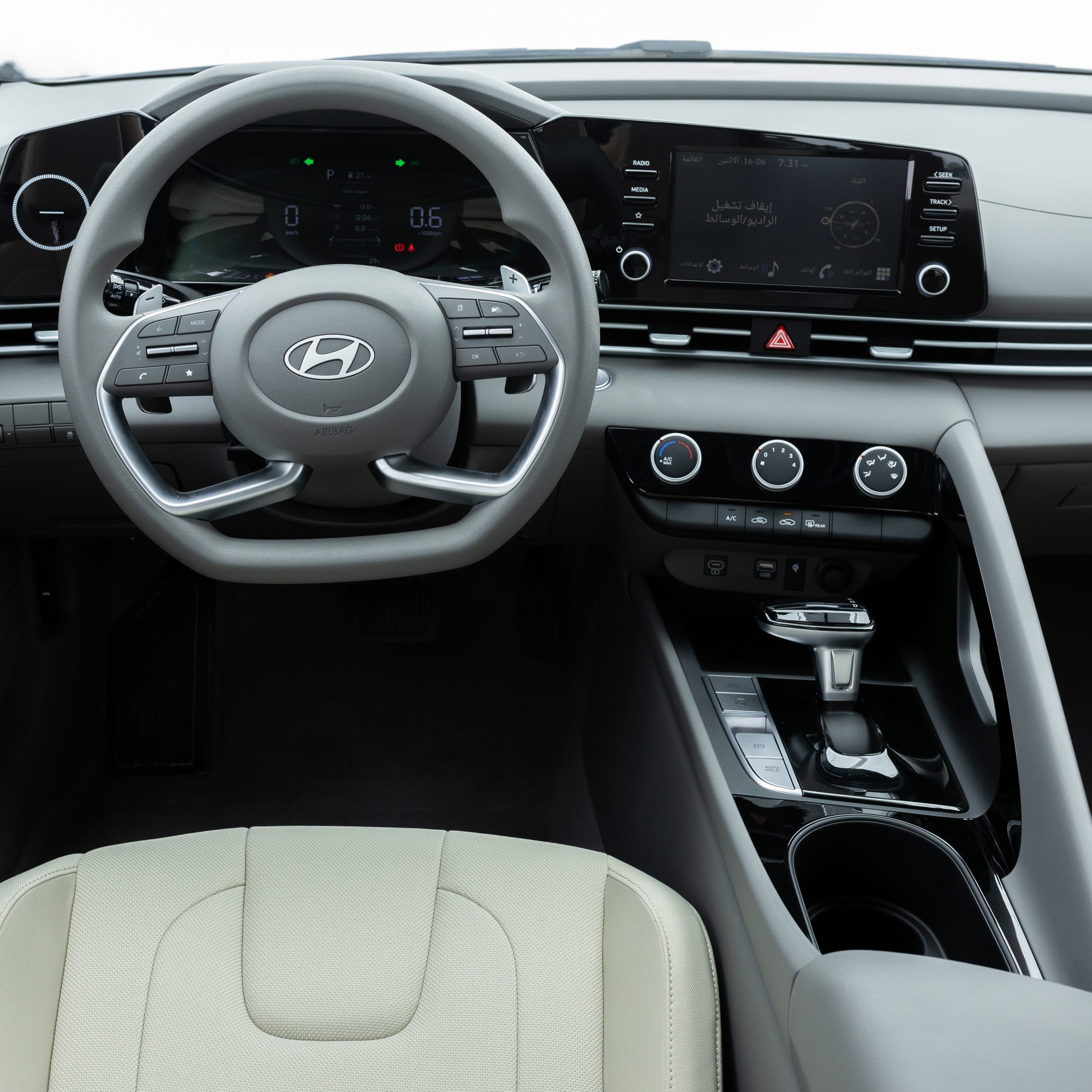 هيونداي – النترا c سمارت بلس – 2000 سي سي ,  +GL