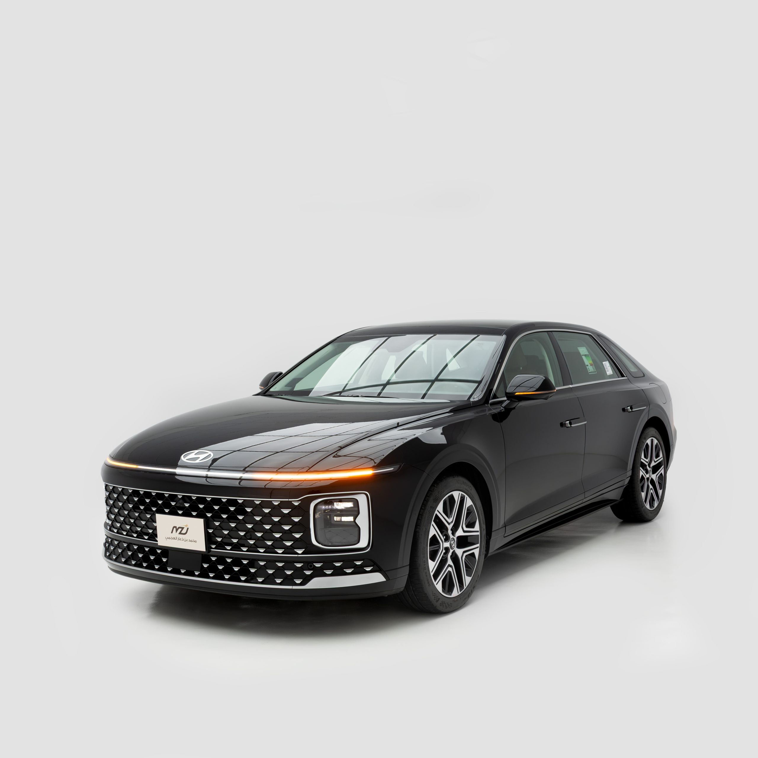 هيونداي – ازيرا بريميوم – 3500 سي سي – LTD