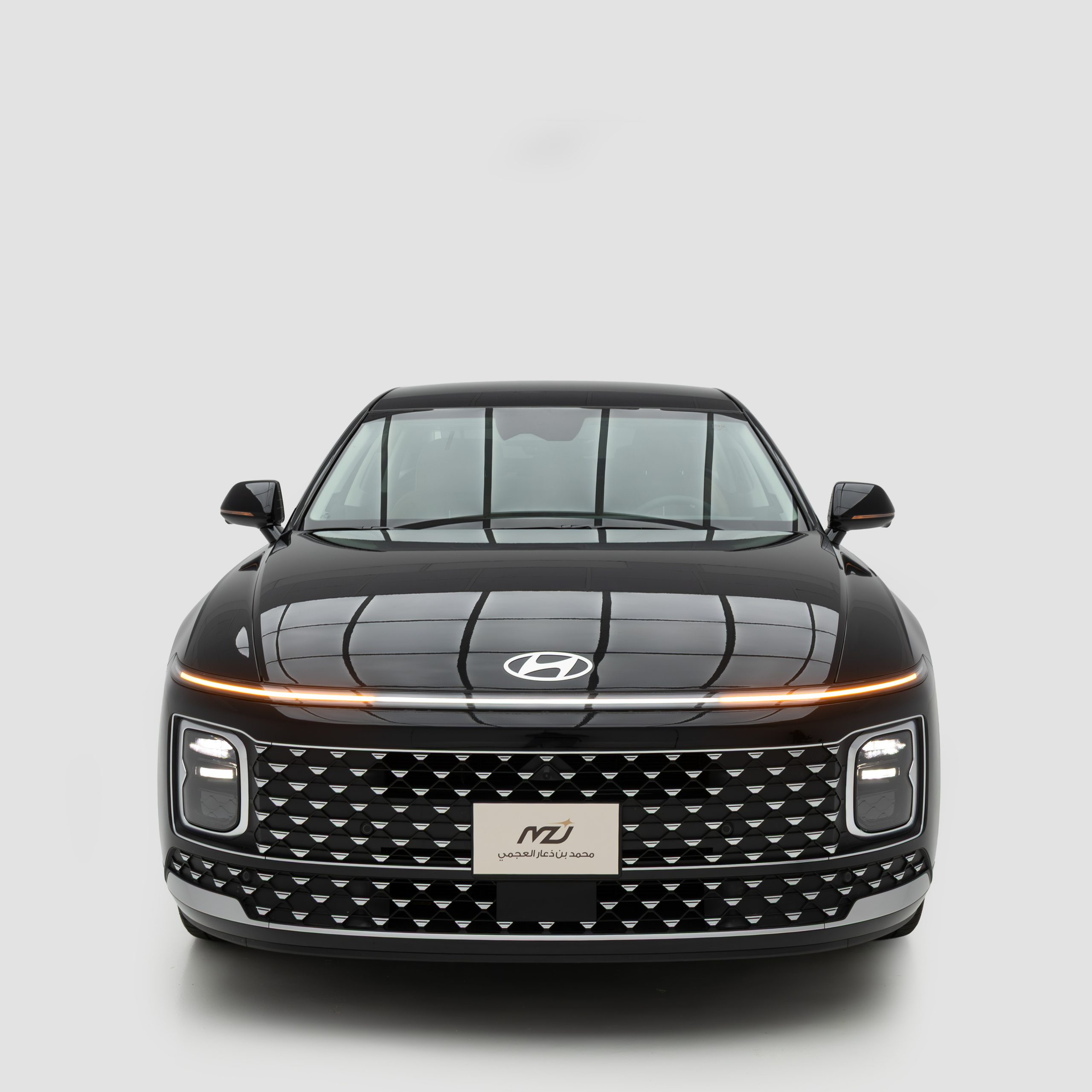 هيونداي – ازيرا بريميوم – 3500 سي سي – LTD