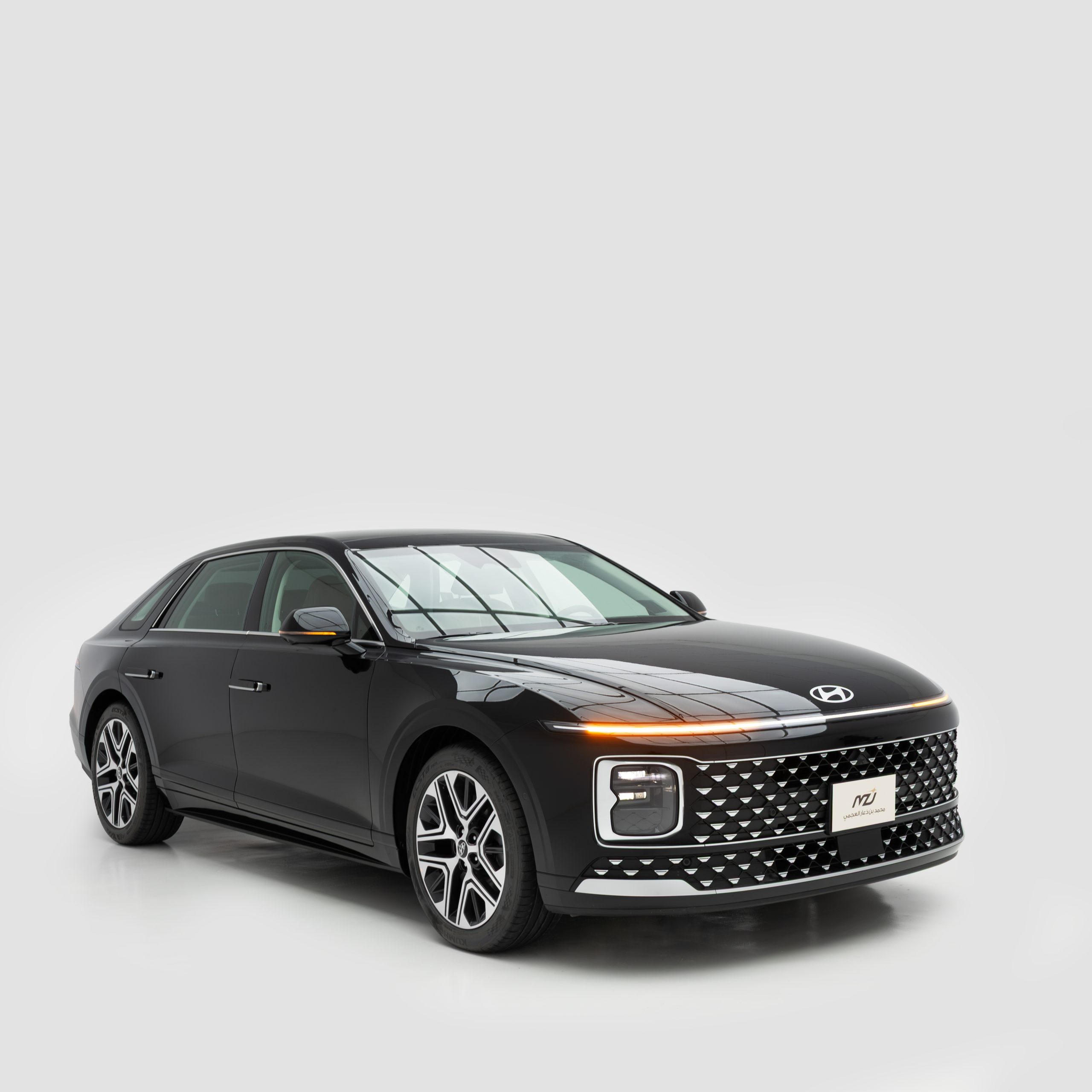 هيونداي – ازيرا بريميوم – 3500 سي سي – LTD