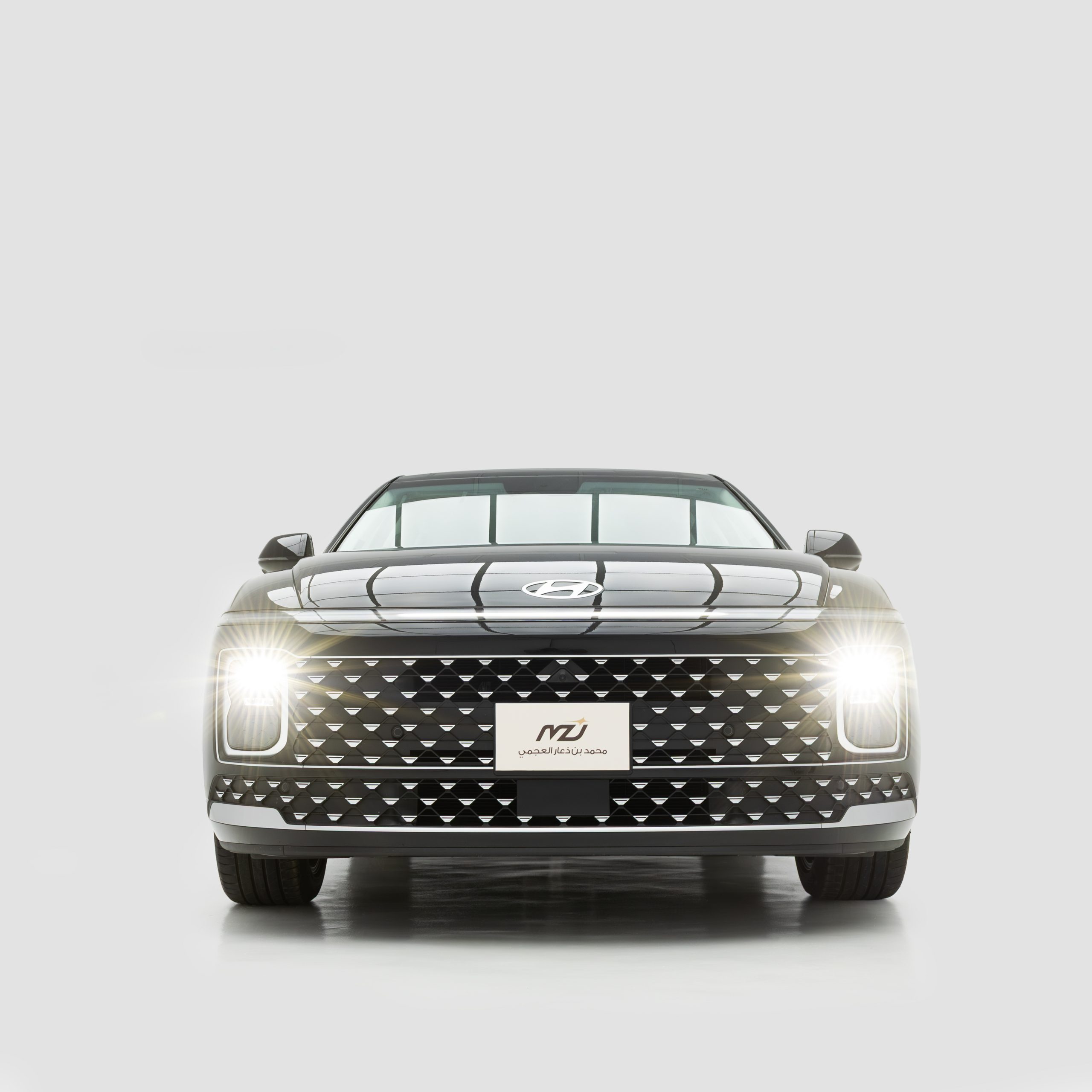 هيونداي – ازيرا بريميوم – 3500 سي سي – LTD