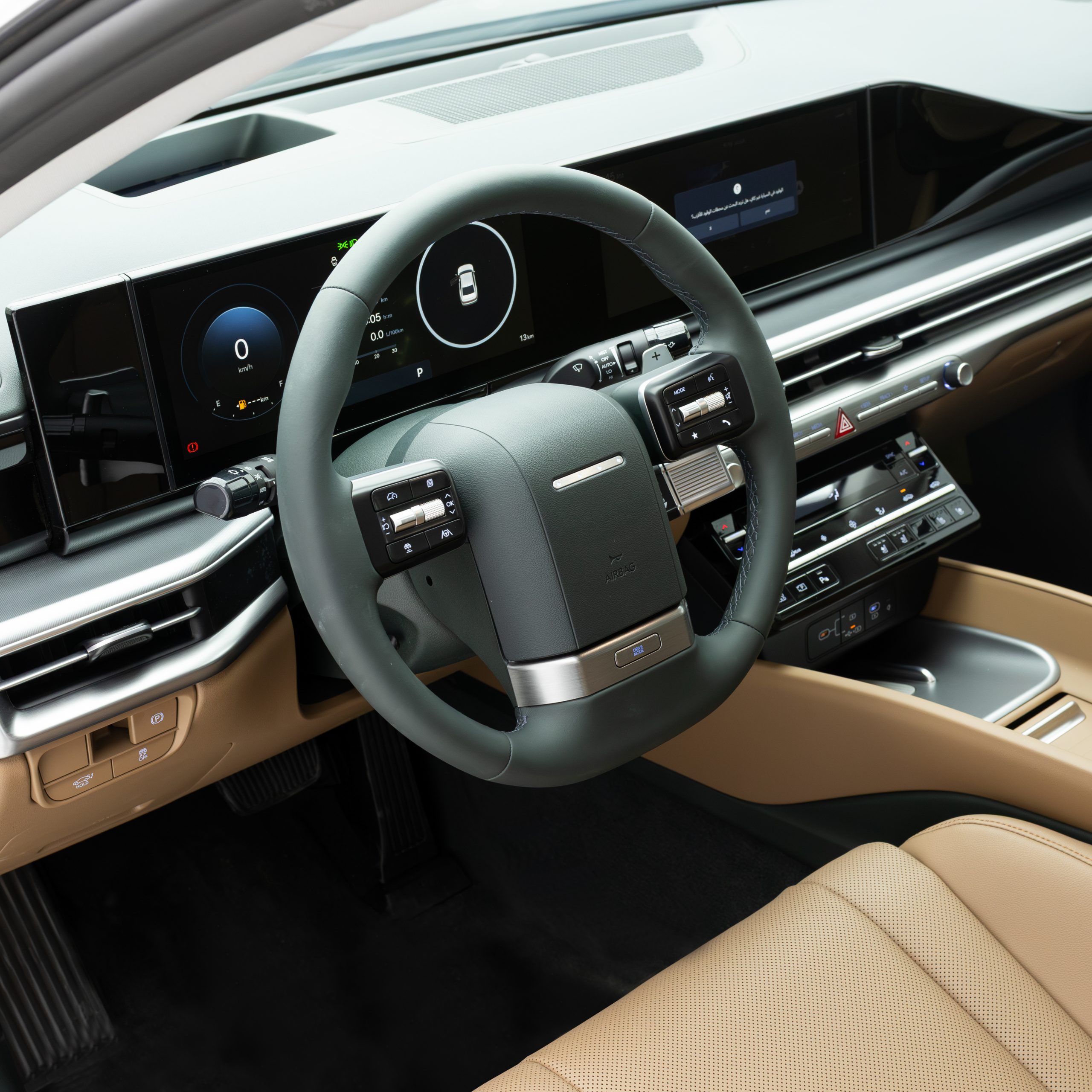 هيونداي – ازيرا بريميوم – 3500 سي سي – LTD