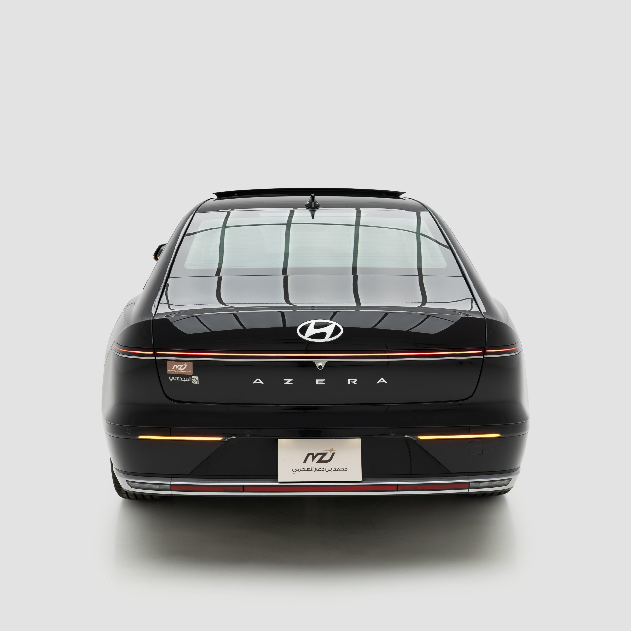 هيونداي – ازيرا بريميوم – 3500 سي سي – LTD