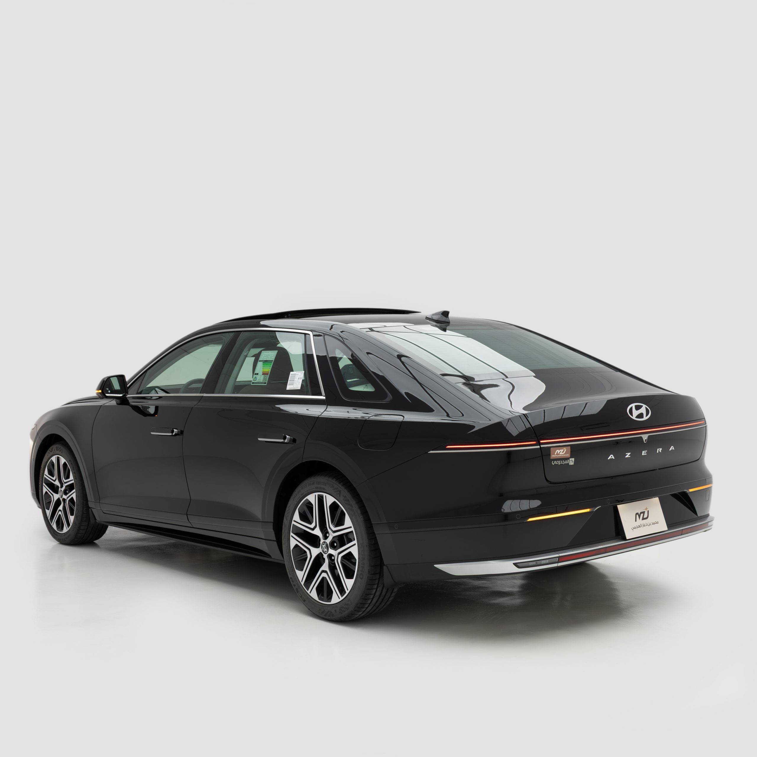 هيونداي – ازيرا بريميوم – 3500 سي سي – LTD