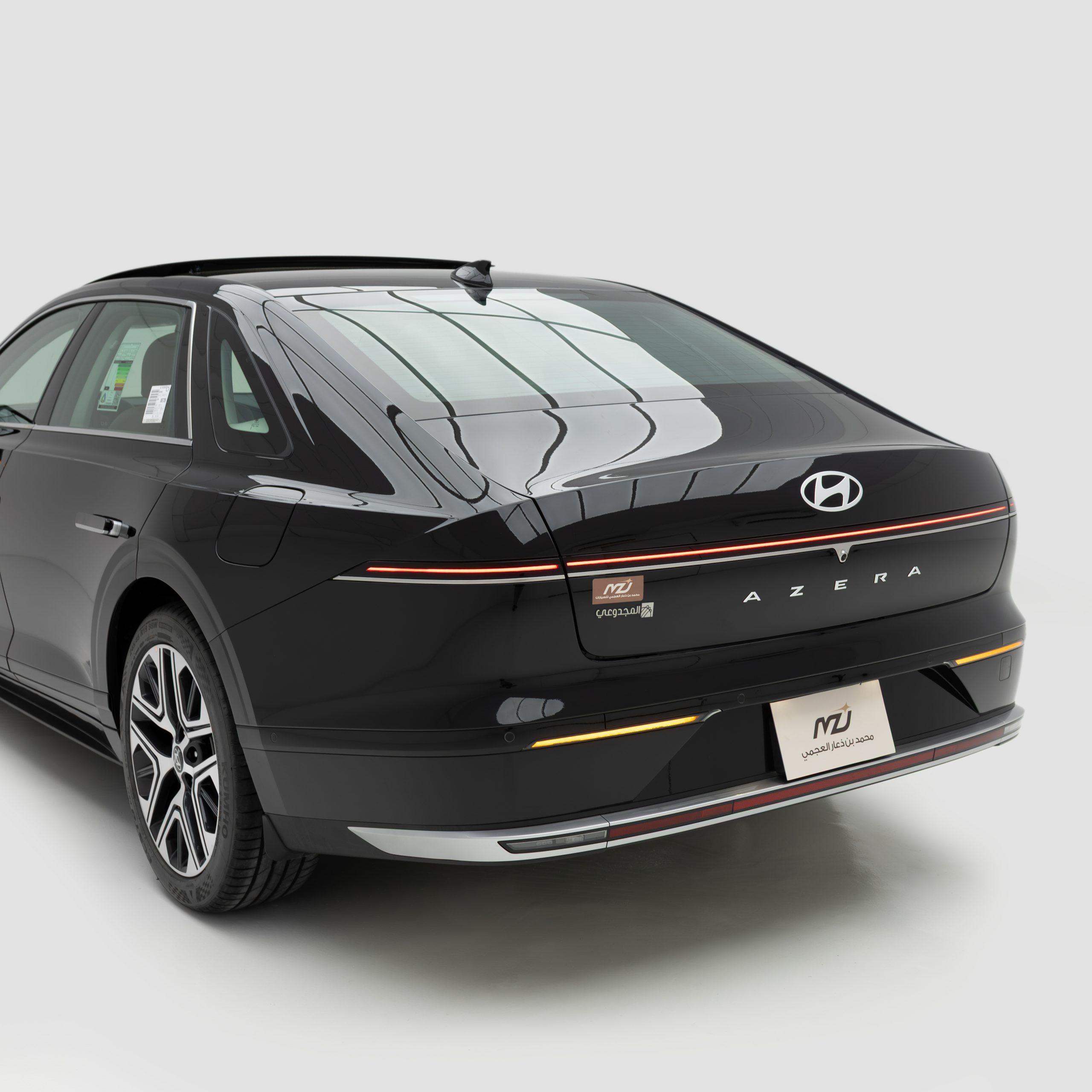 هيونداي – ازيرا بريميوم – 3500 سي سي – LTD