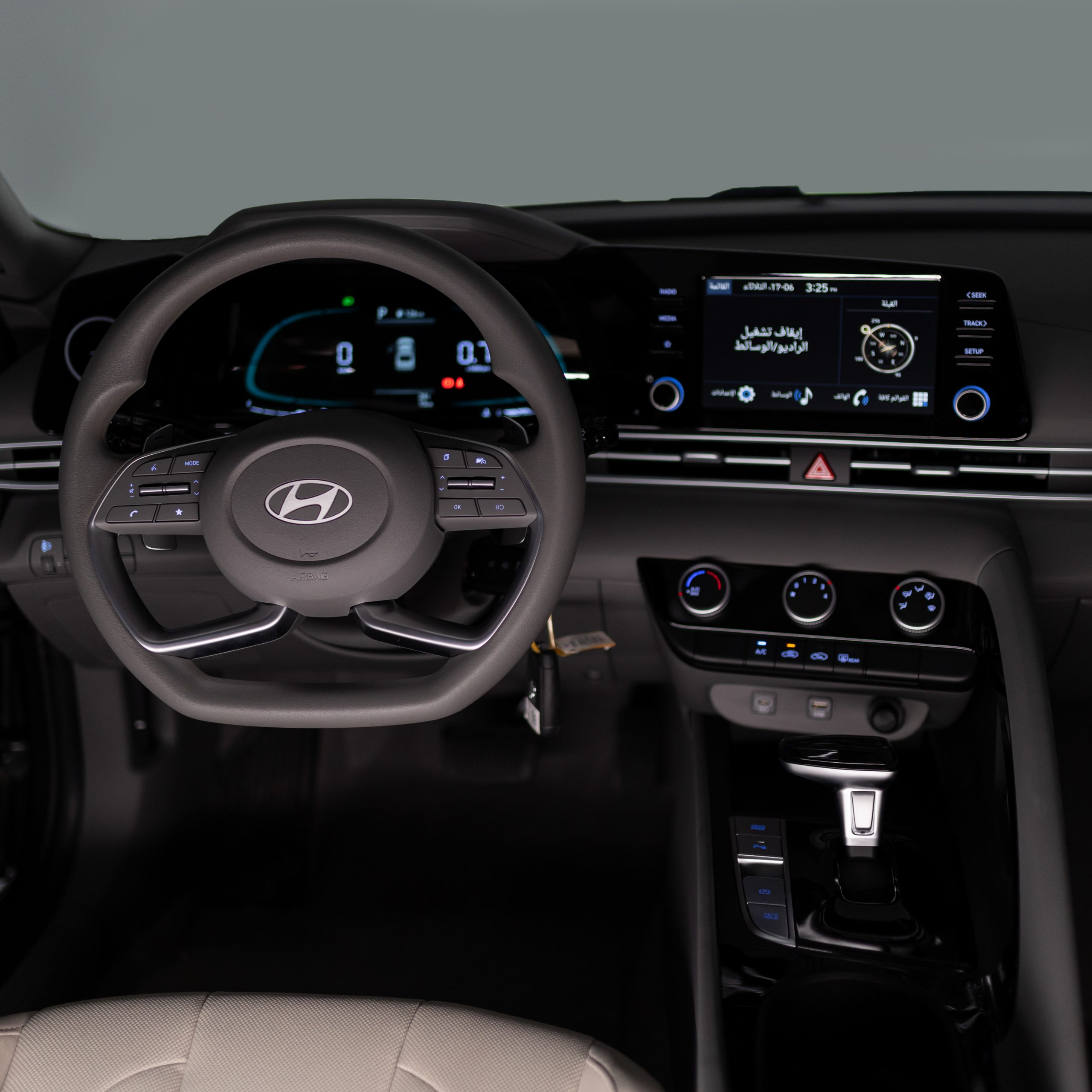 هيونداي – النترا c سمارت – 2000 سي سي – GL