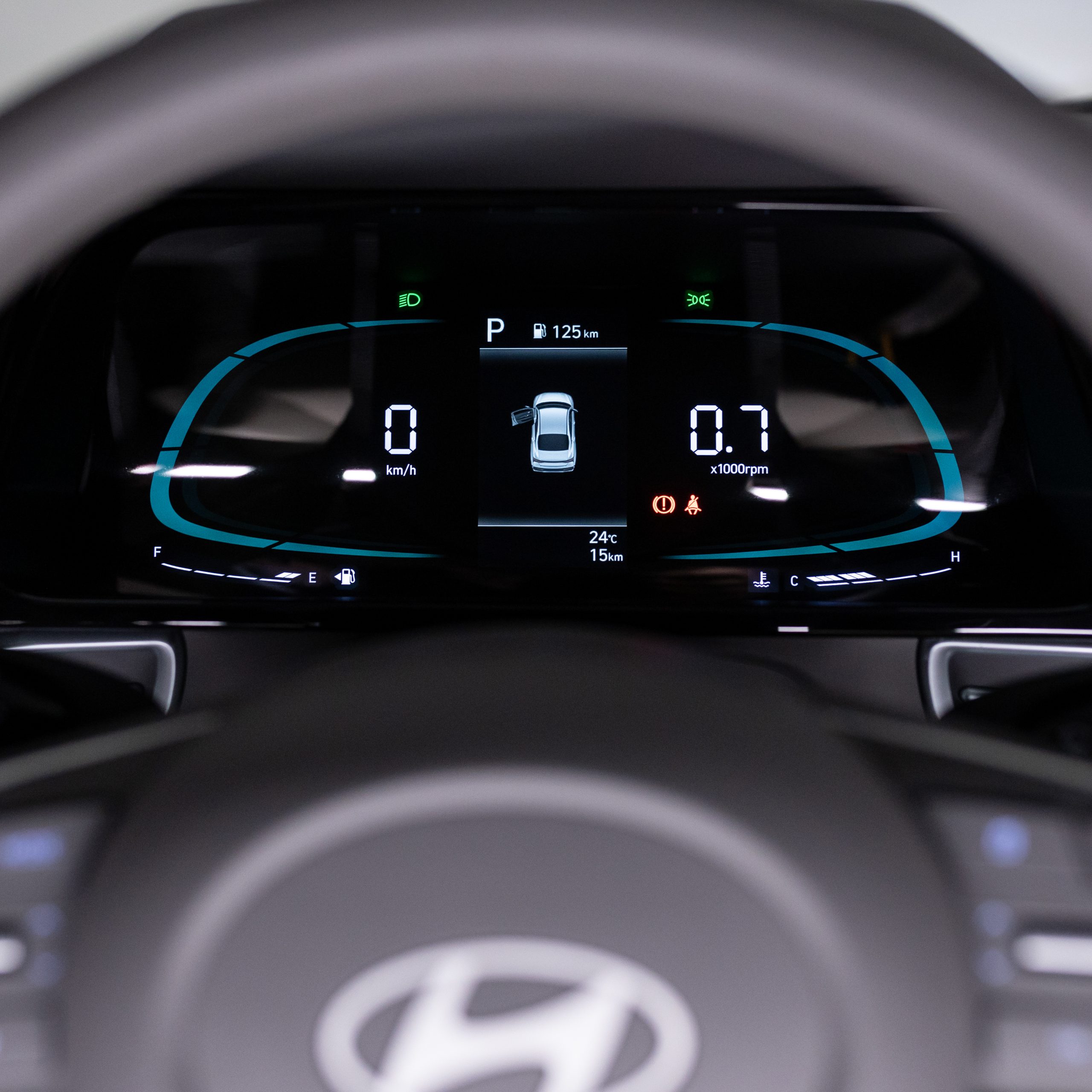 هيونداي – النترا c سمارت – 2000 سي سي – GL